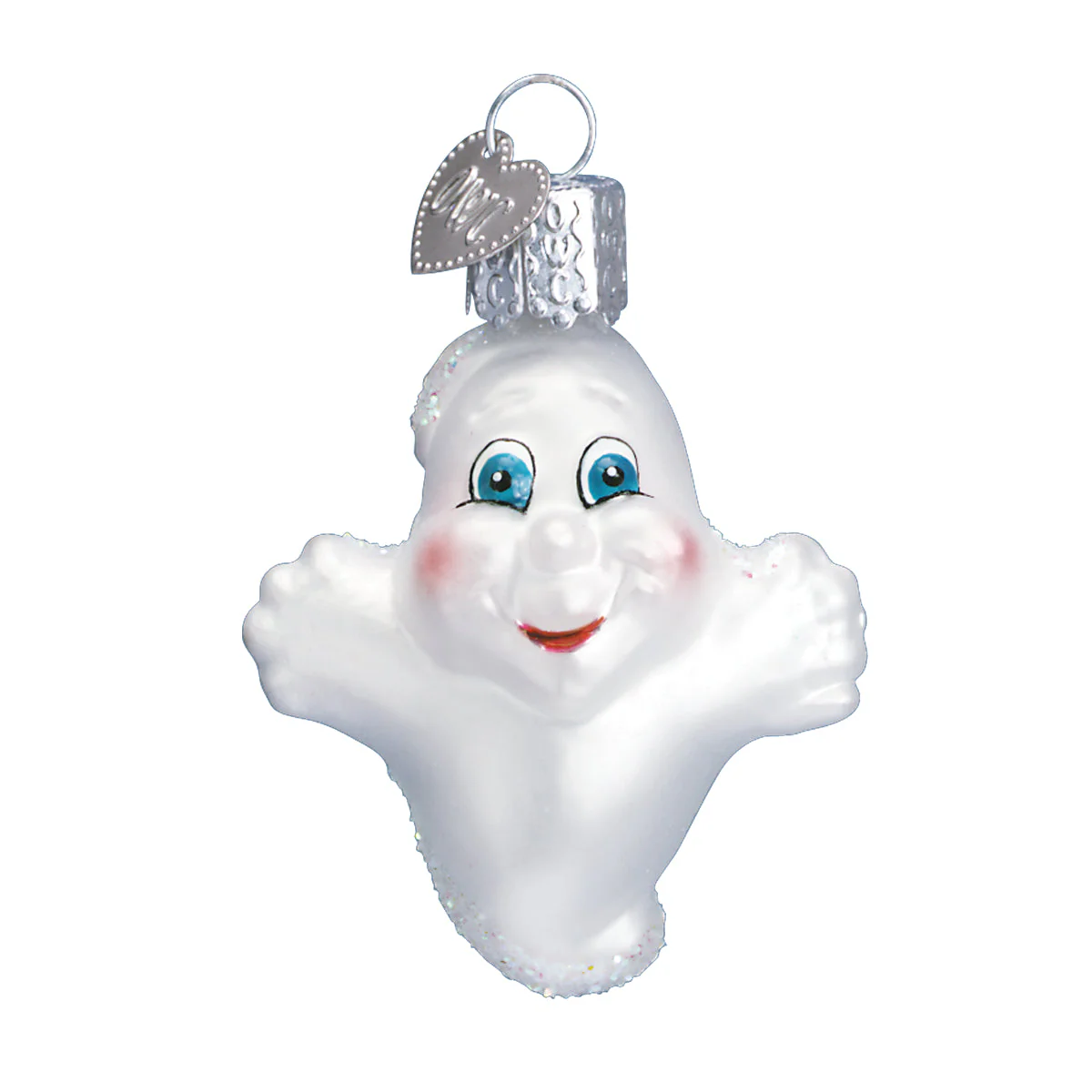 Miniature Ghost Ornament - Image 2