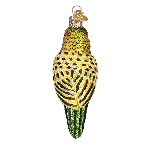 Miniature Parakeet Ornament - Image 4