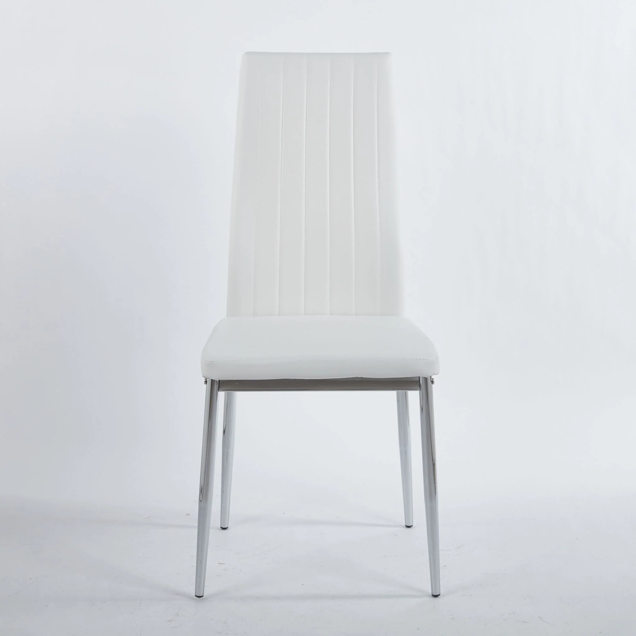 Minimalist Design Dining Chair (Set of 4) - Image 2