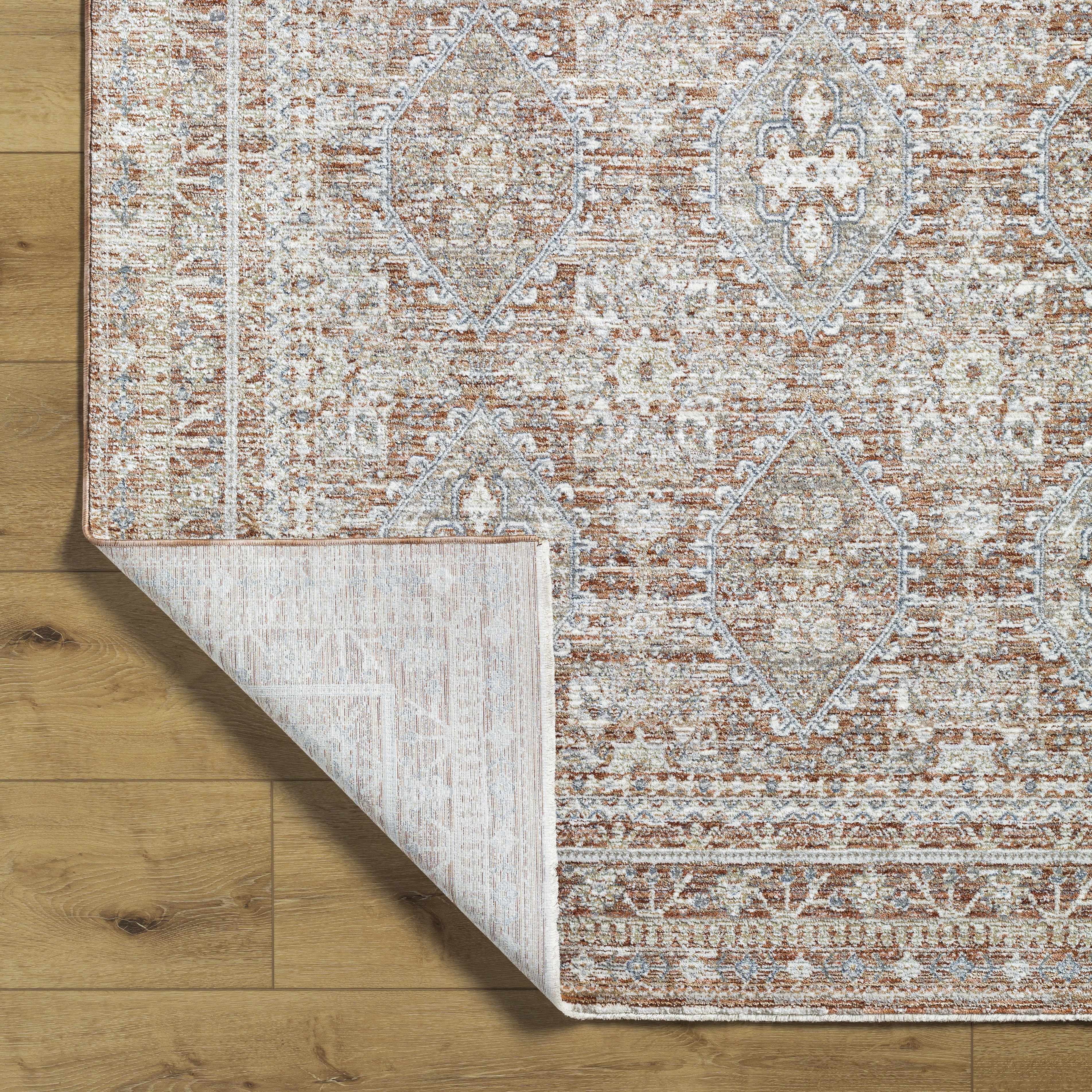 Minka Carved Statement Rug - Clearance - Image 5
