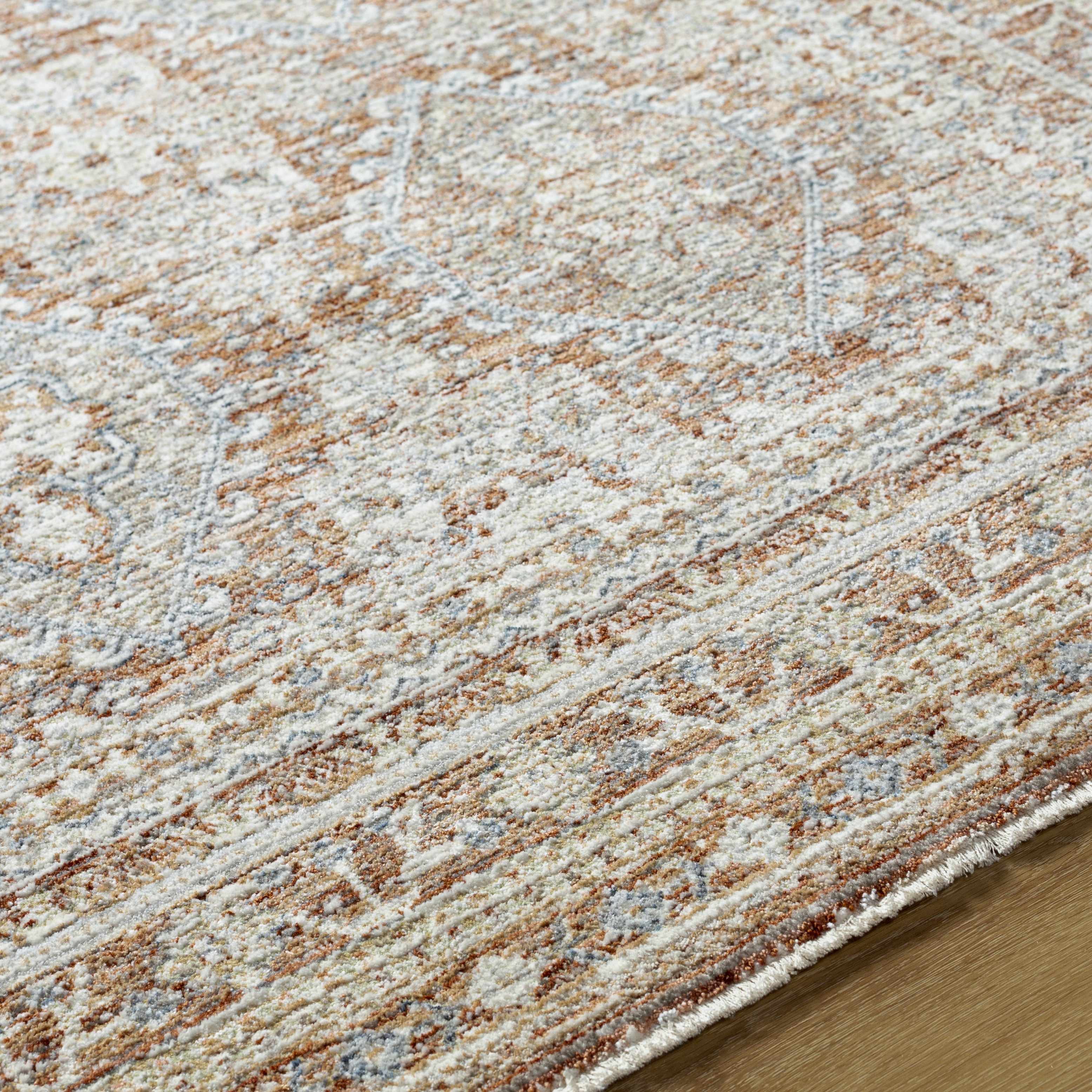 Minka Carved Statement Rug - Clearance - Image 6
