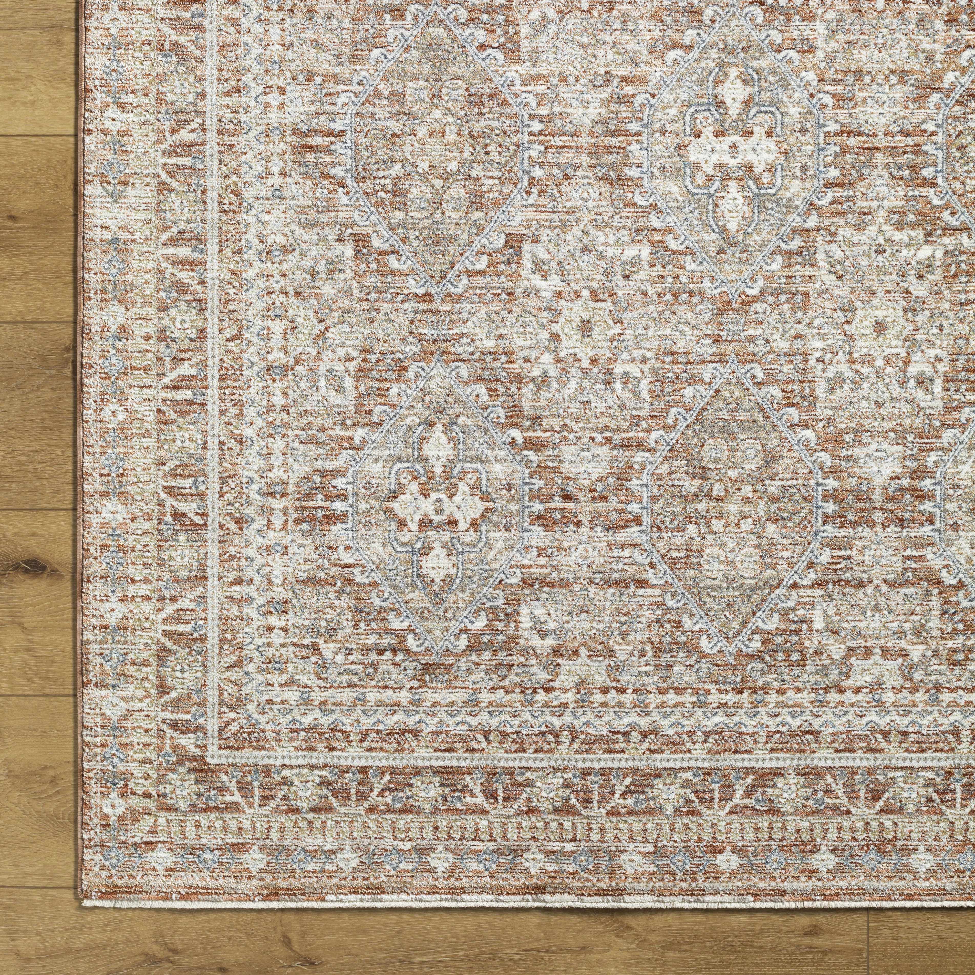 Minka Carved Statement Rug - Clearance - Image 7