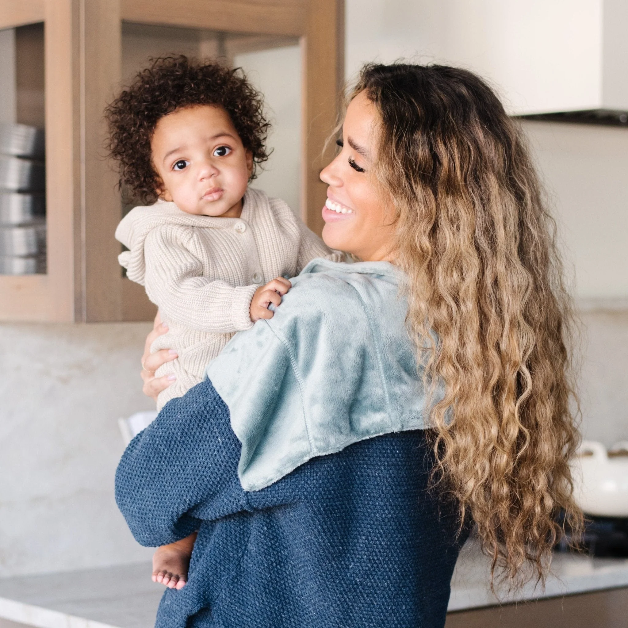 Minky Burp Cloths 3-Pack by Saranoni - Image 13