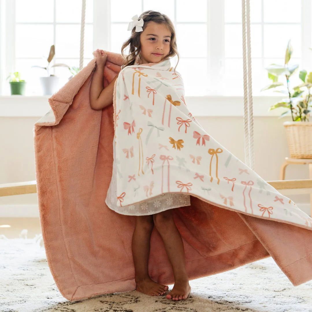 MINKY/LUSH TODDLER BLANKETS - Image 5