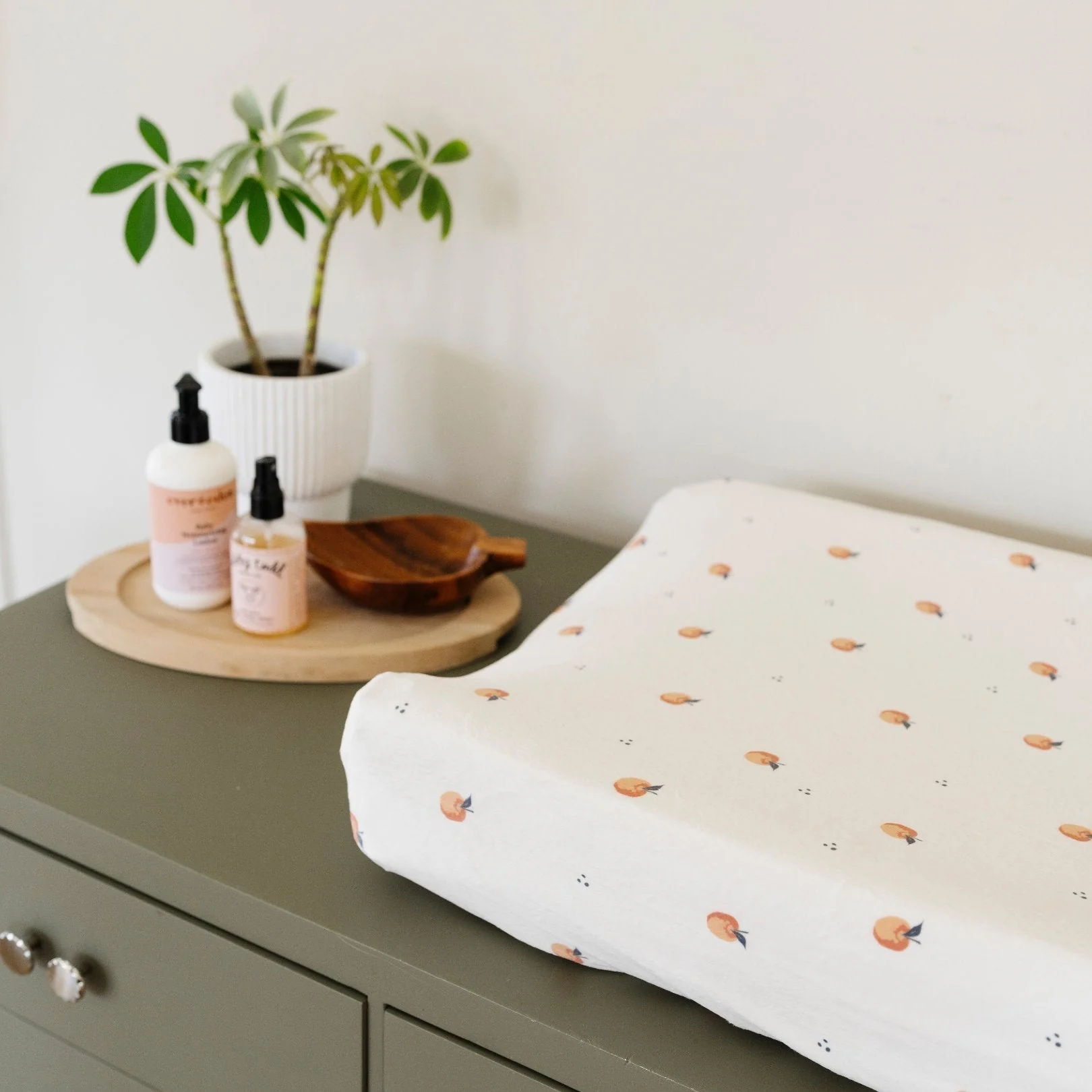Minky Stretch Luxe Changing Covers - Image 12