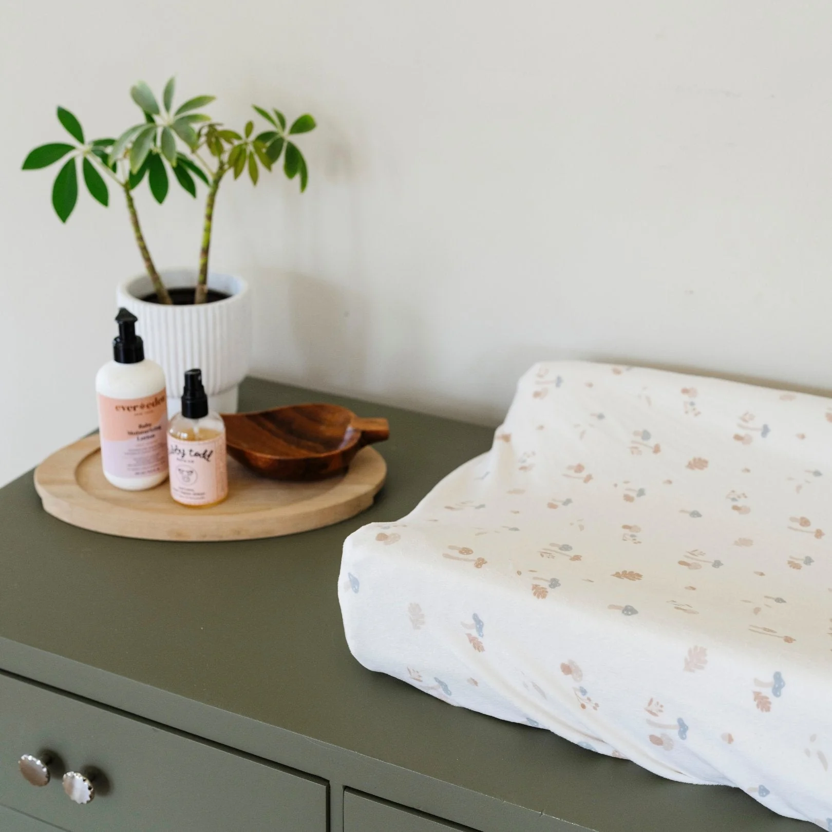 Minky Stretch Luxe Changing Covers - Image 20