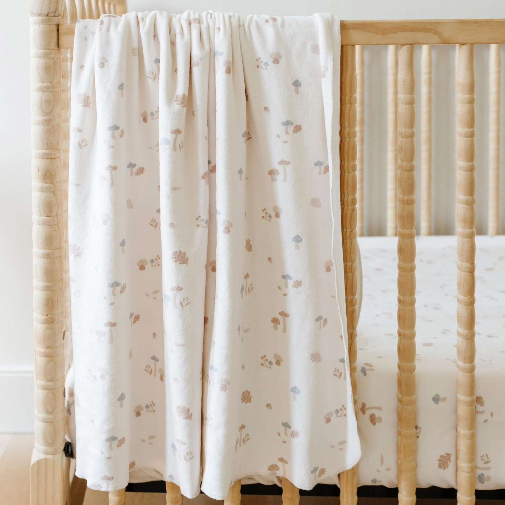 Minky Stretch Luxe Crib Sheets - Image 18