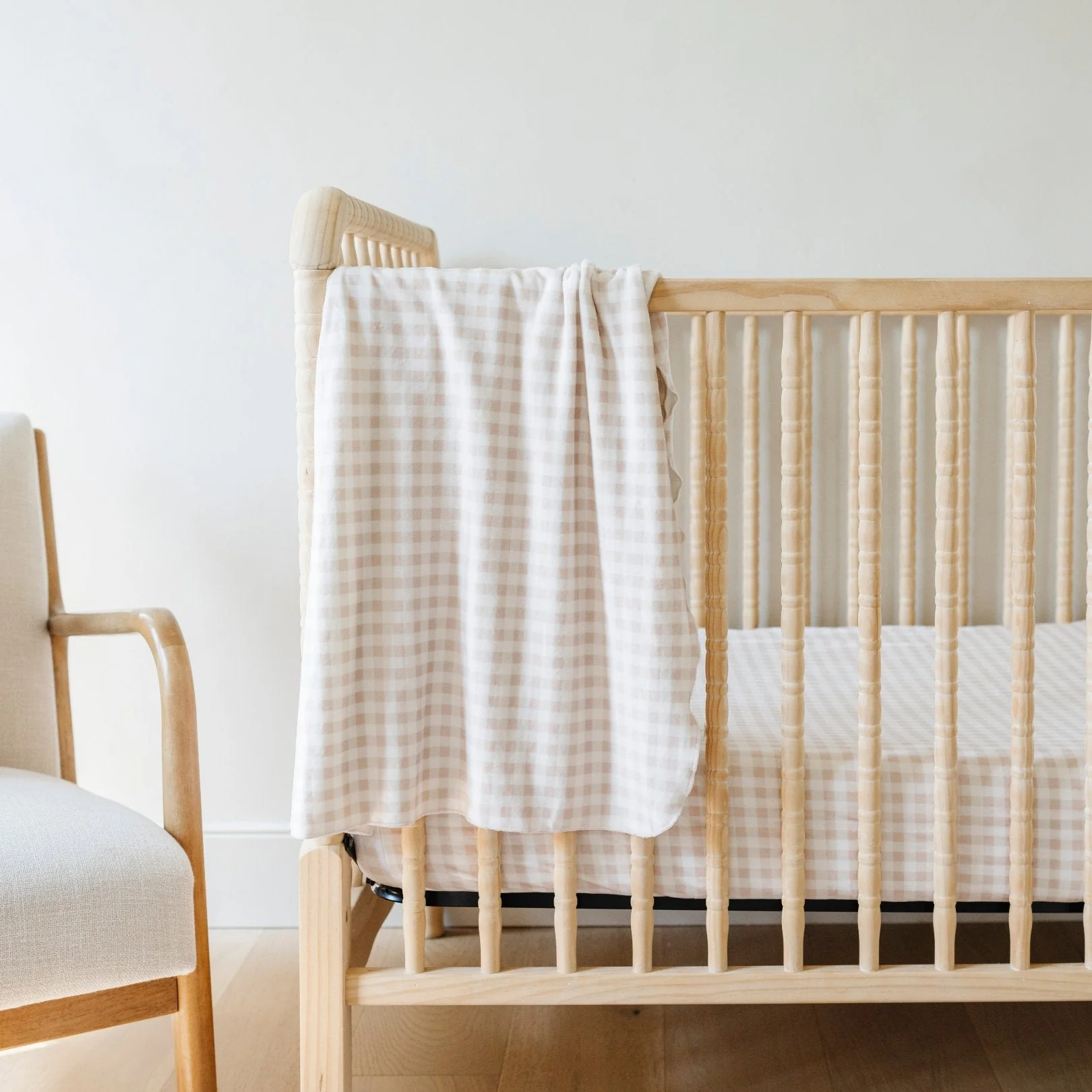Minky Stretch Luxe Crib Sheets - Image 25