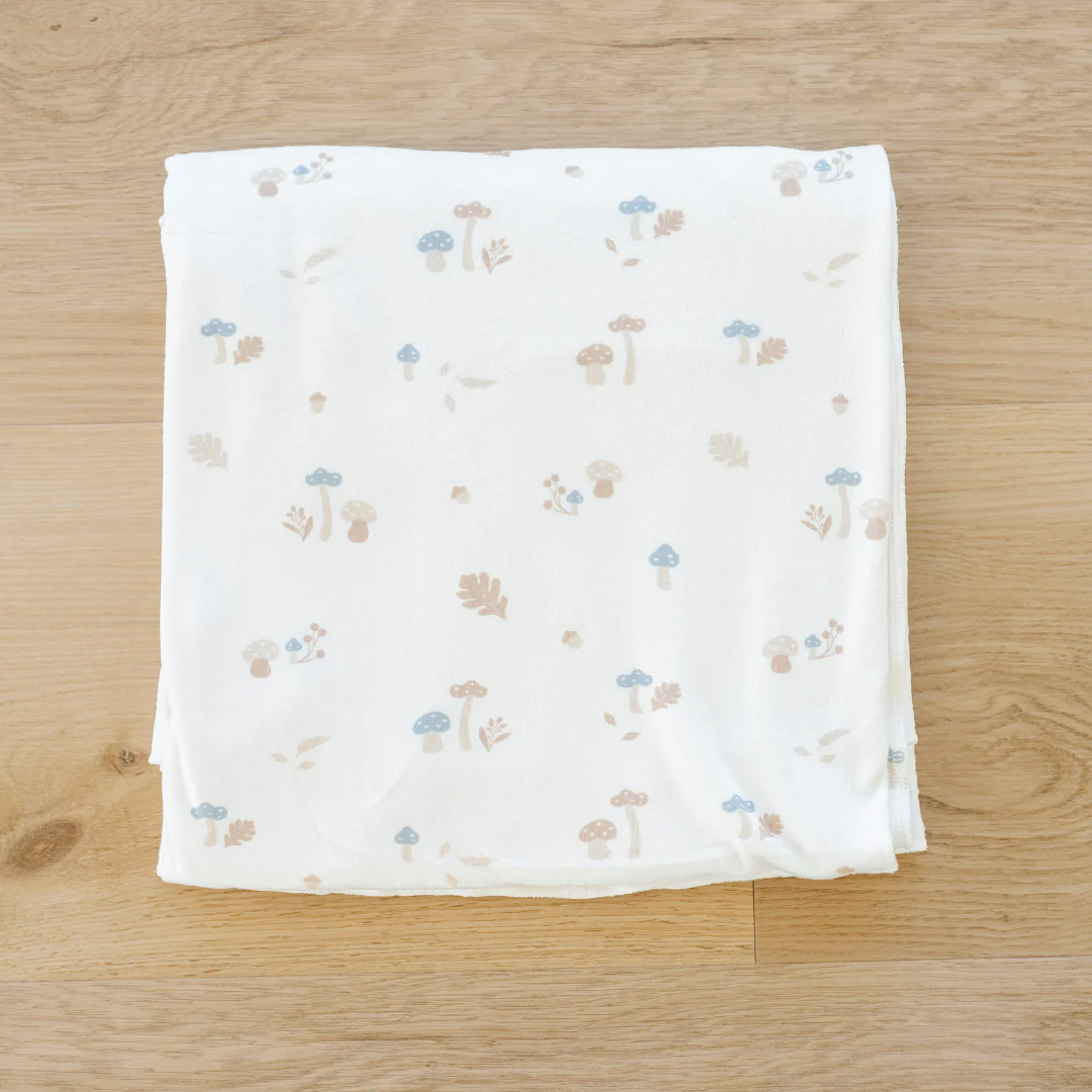Minky Stretch Luxe Swaddle Blanket - Image 19