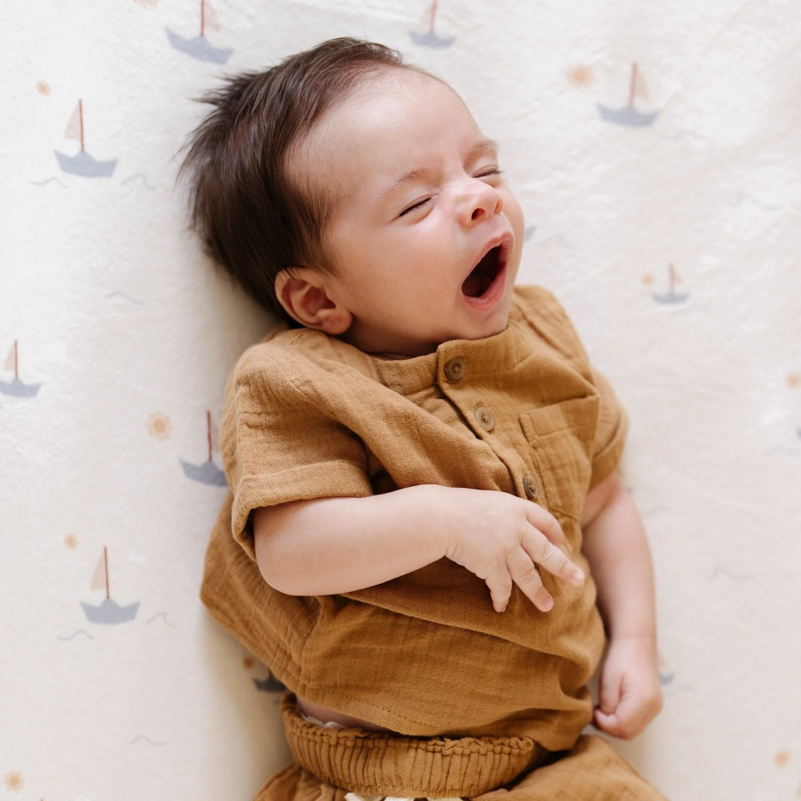 Minky Stretch Luxe Swaddle Blanket - Image 22