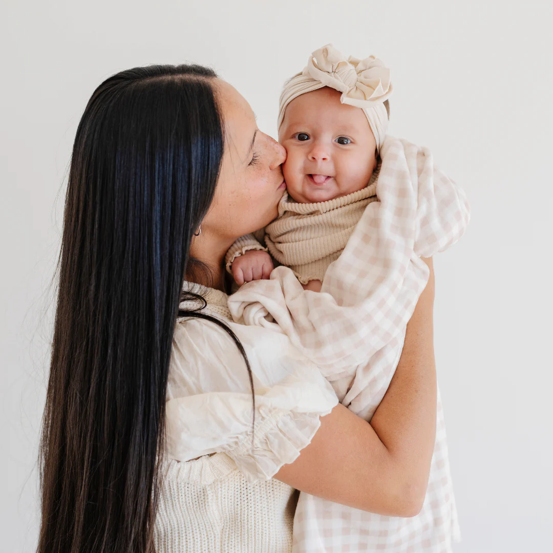 Minky Stretch Luxe Swaddle Blanket - Image 26