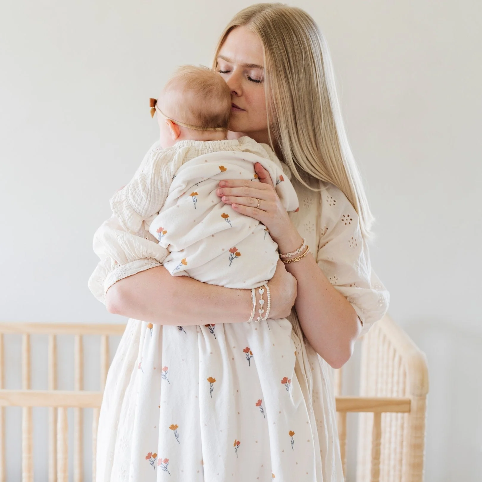 Minky Stretch Luxe Swaddle Blanket - Image 4