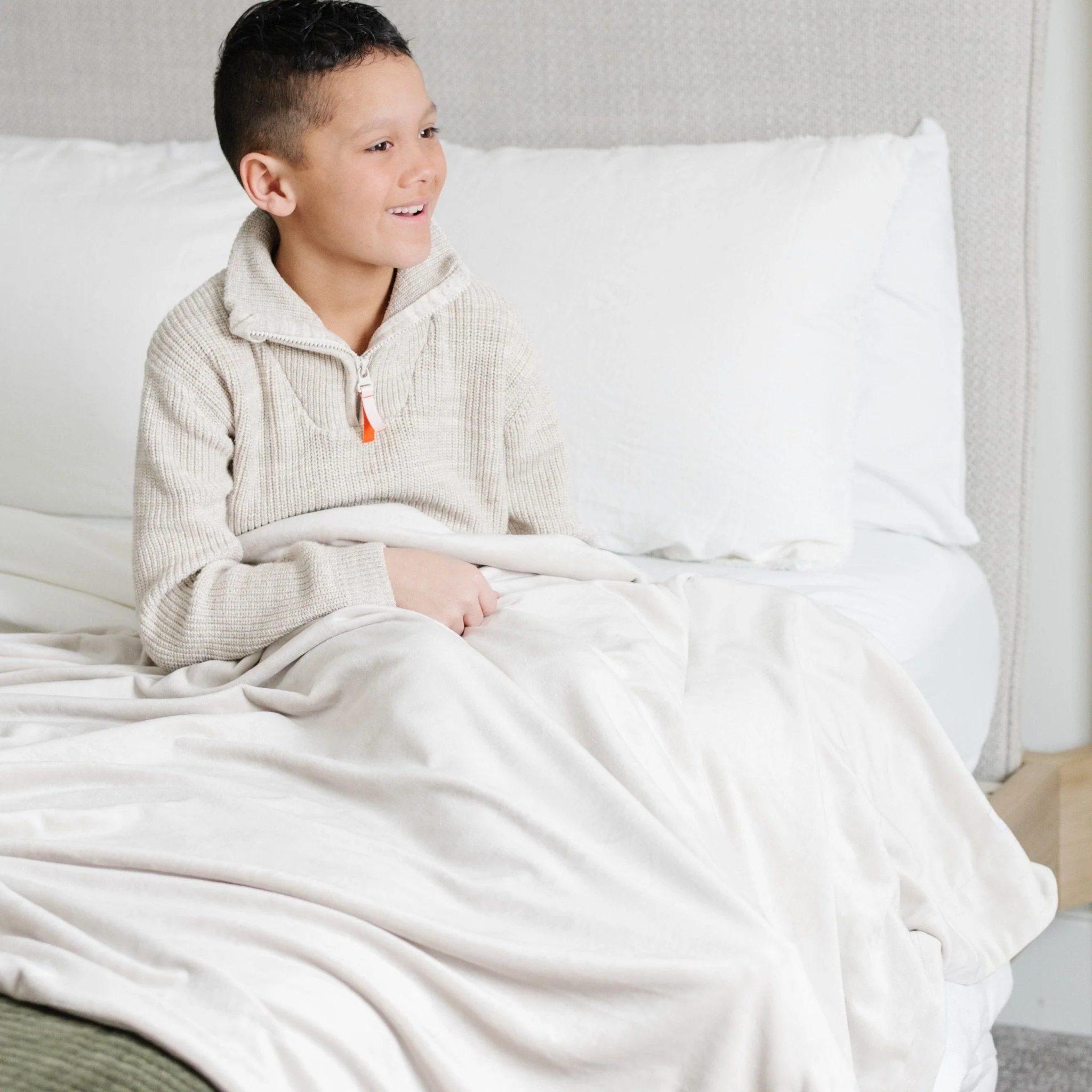 Minky Stretch Receiving Blankets - Image 12