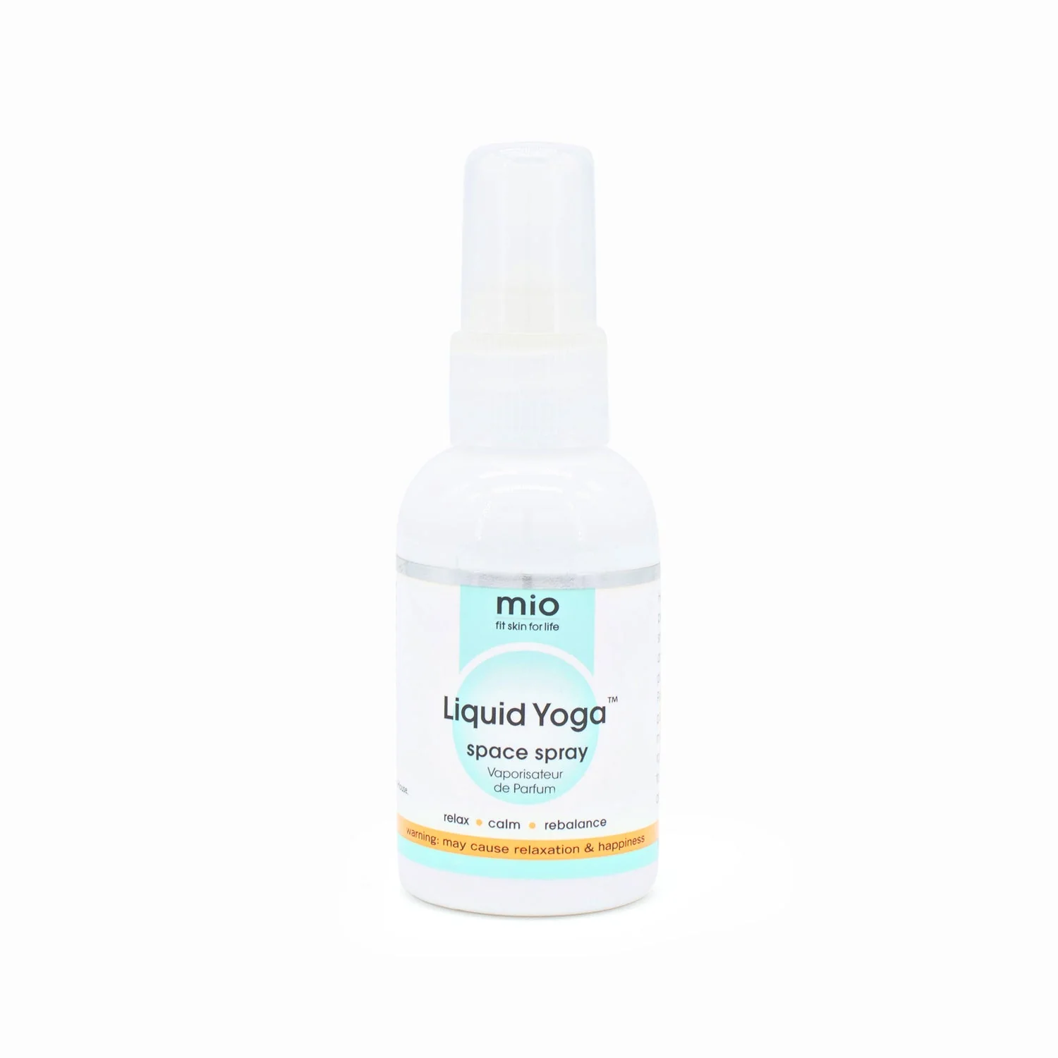 Mio Liquid Yoga Space Spray 1.8oz - Missing Box