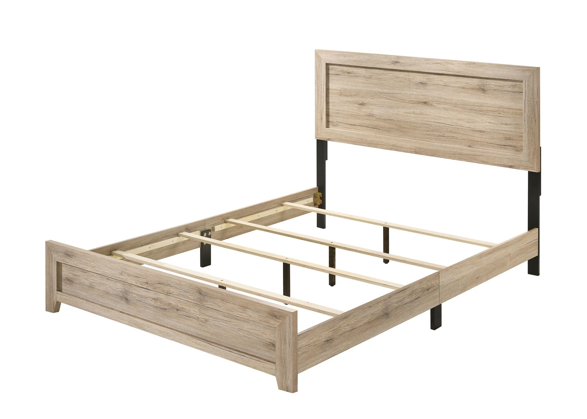 Miquell - Panel Bed - Image 11