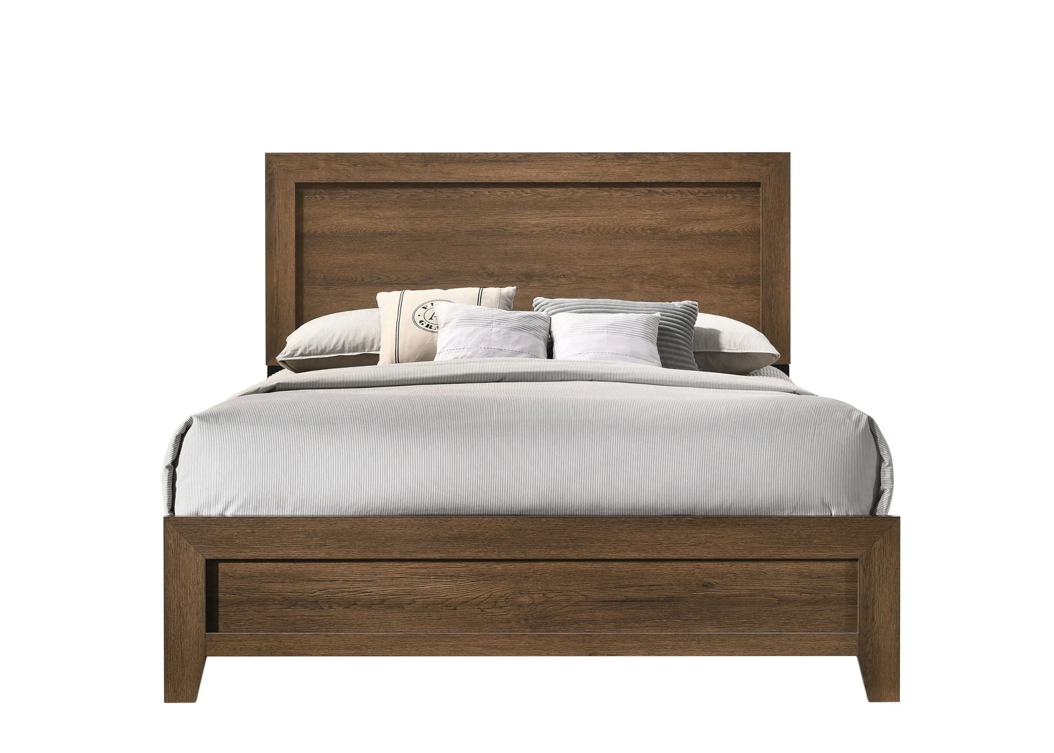 Miquell - Panel Bed - Image 2