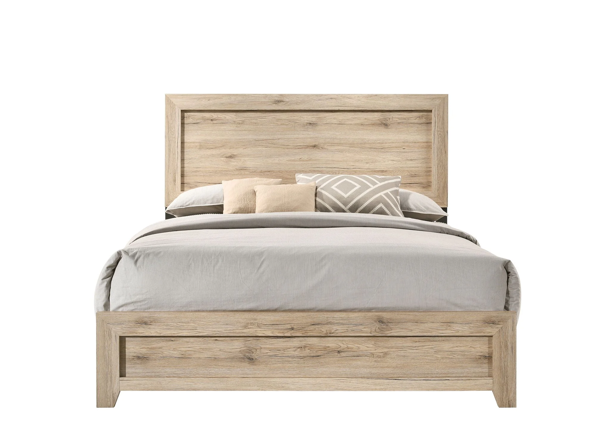 Miquell - Panel Bed - Image 5