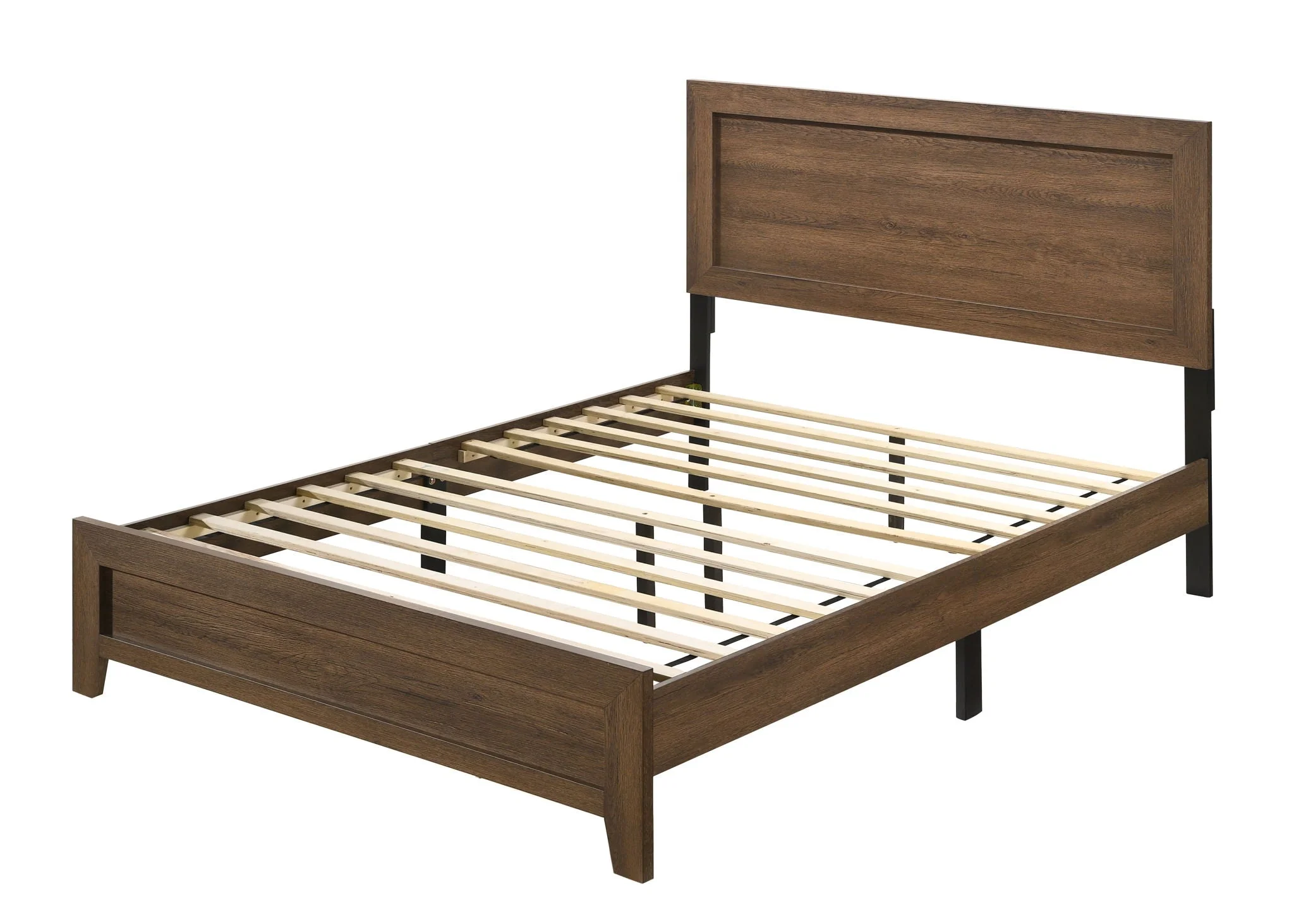 Miquell - Panel Bed - Image 9