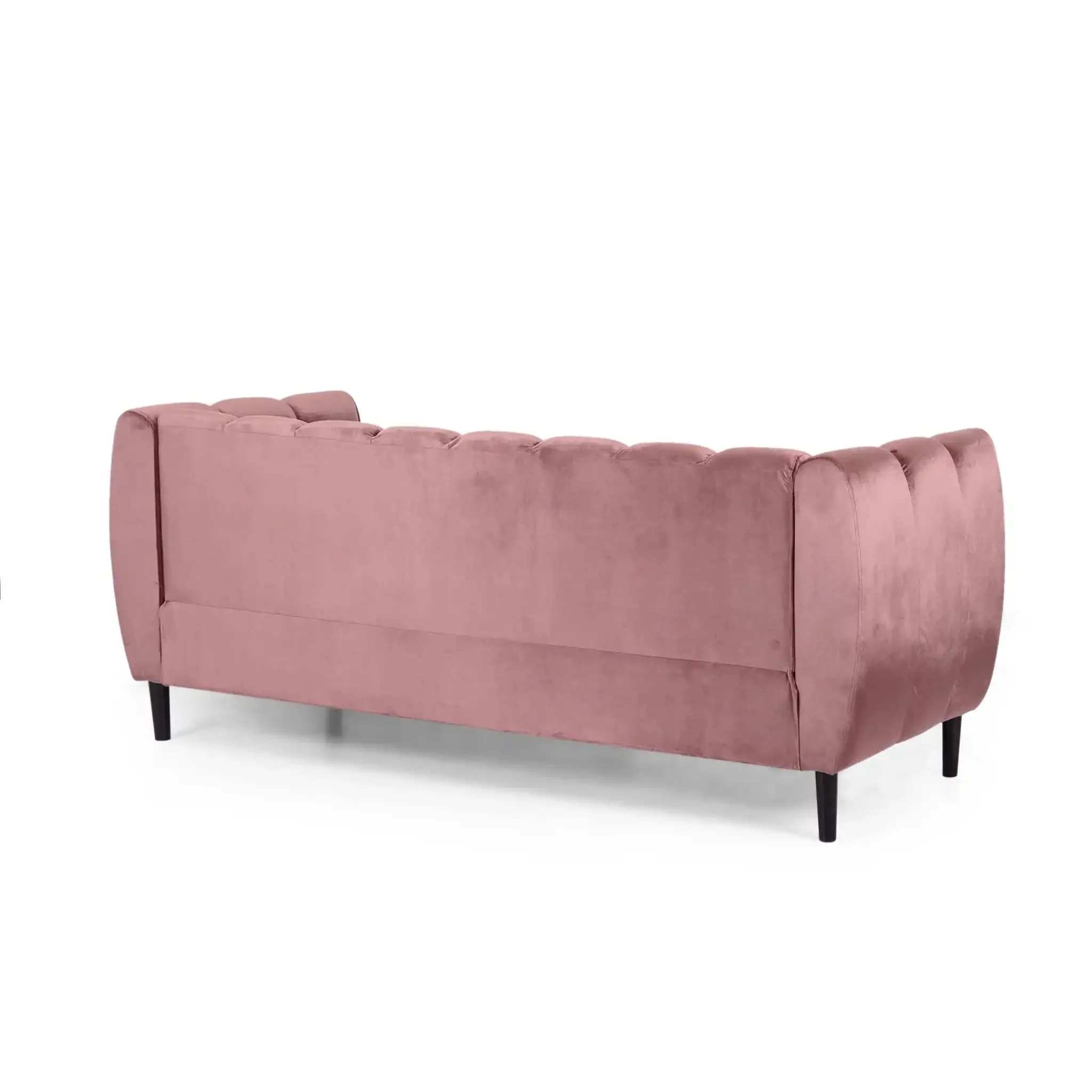 Miranda - Modern Glam 3 Seater Sofa - Image 11
