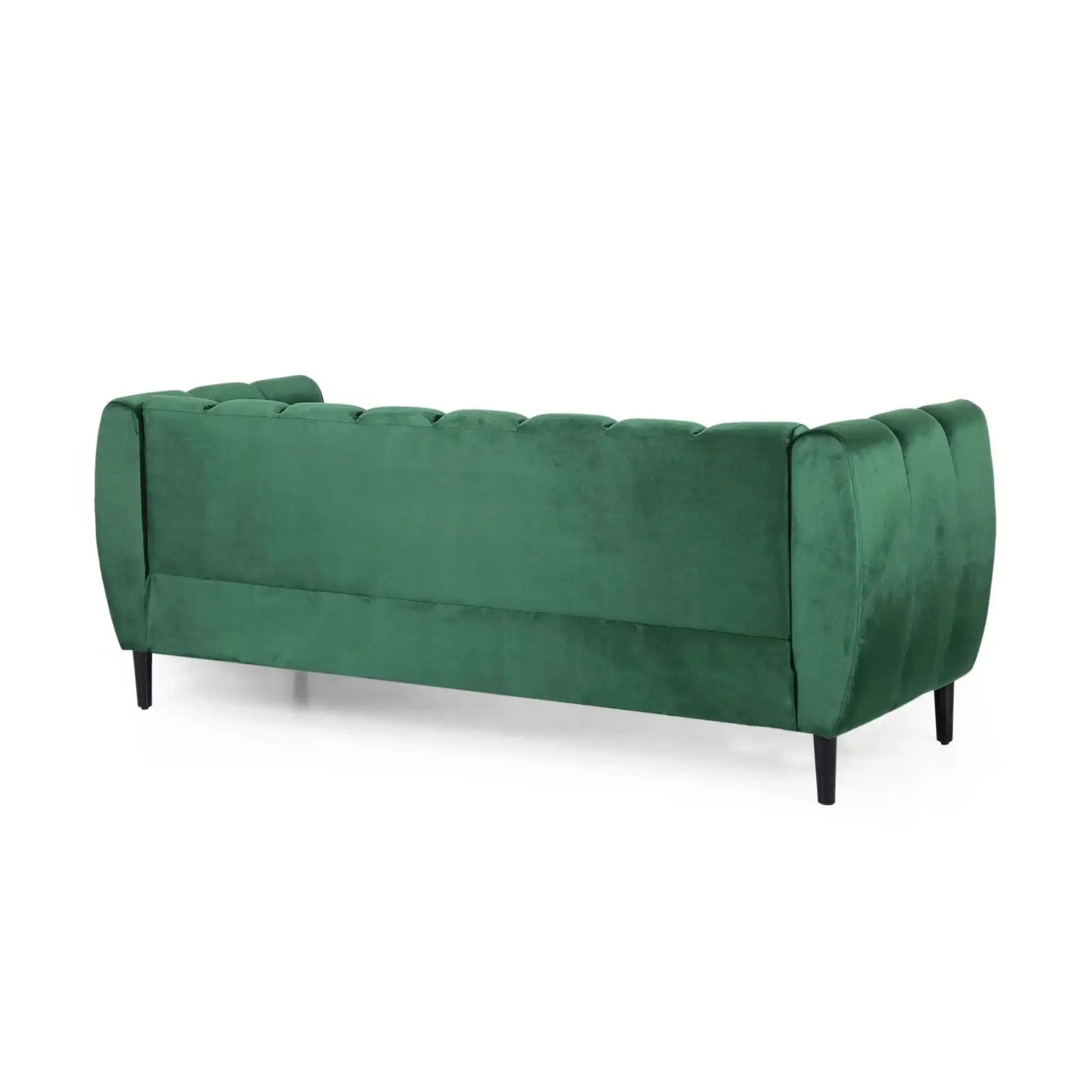 Miranda - Modern Glam 3 Seater Sofa - Image 6