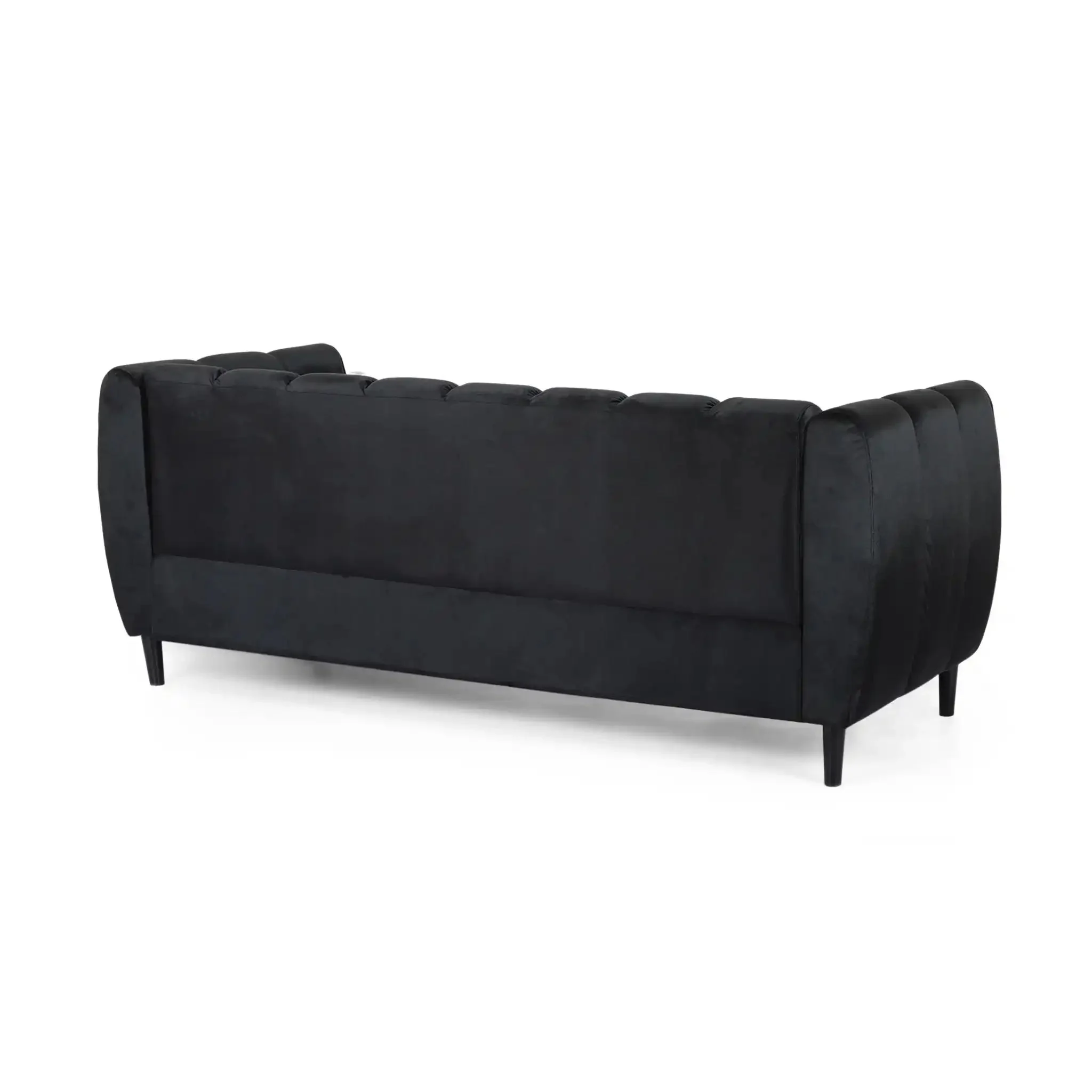 Miranda - Modern Glam 3 Seater Sofa - Image 7