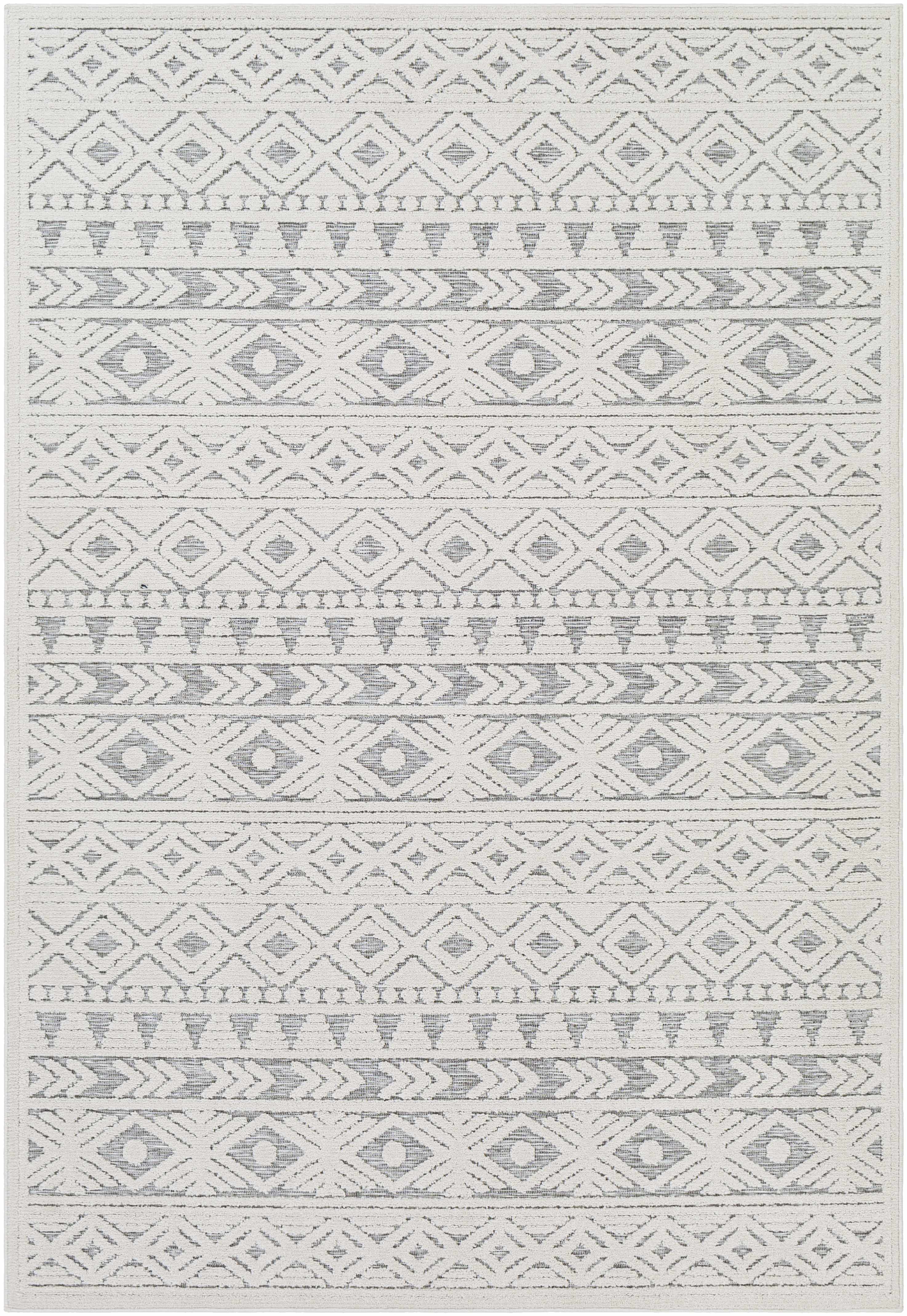 Mirani 3D Outdoor Area Rug - Clearance - Image 2