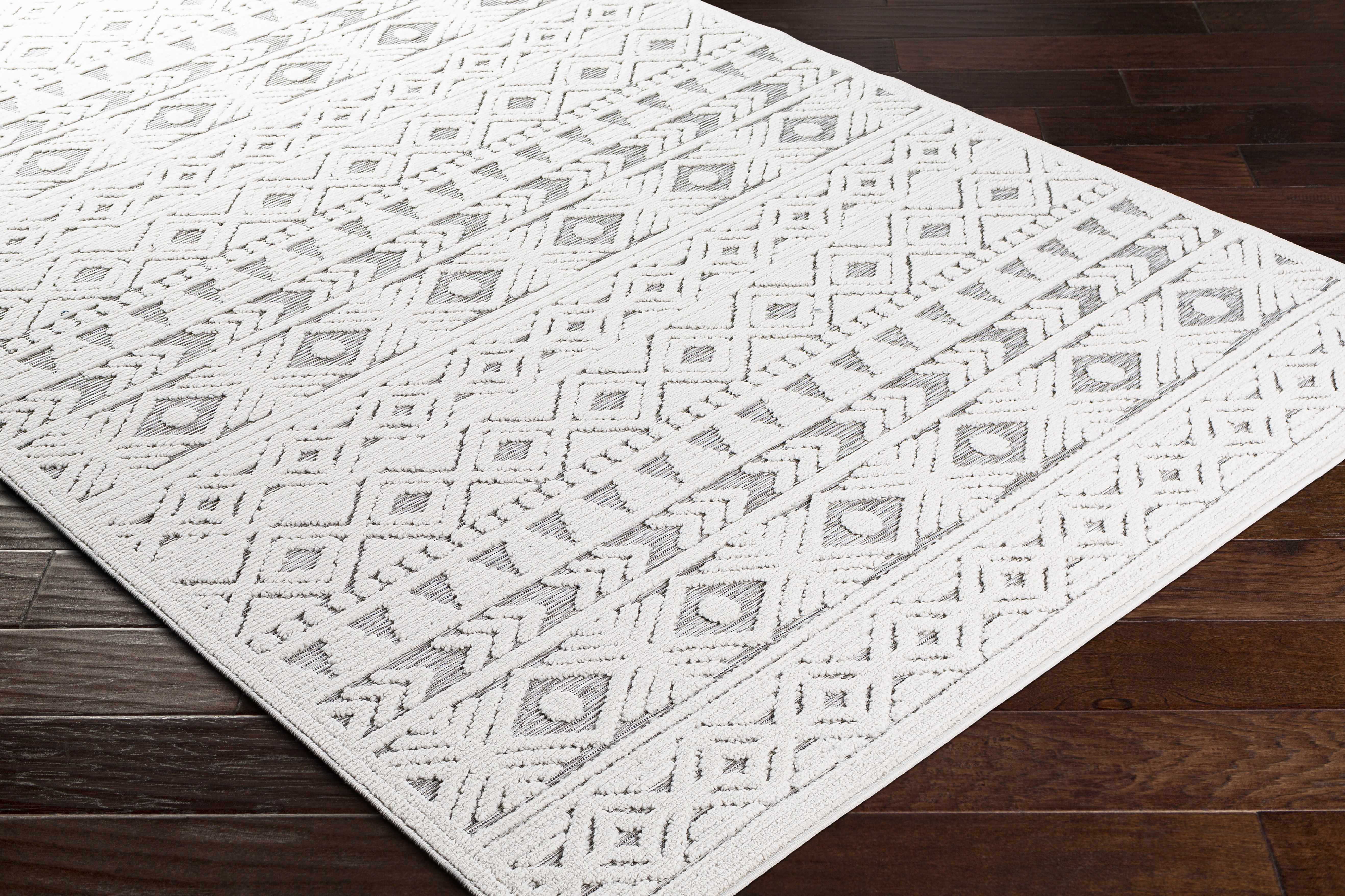 Mirani 3D Outdoor Area Rug - Clearance - Image 7