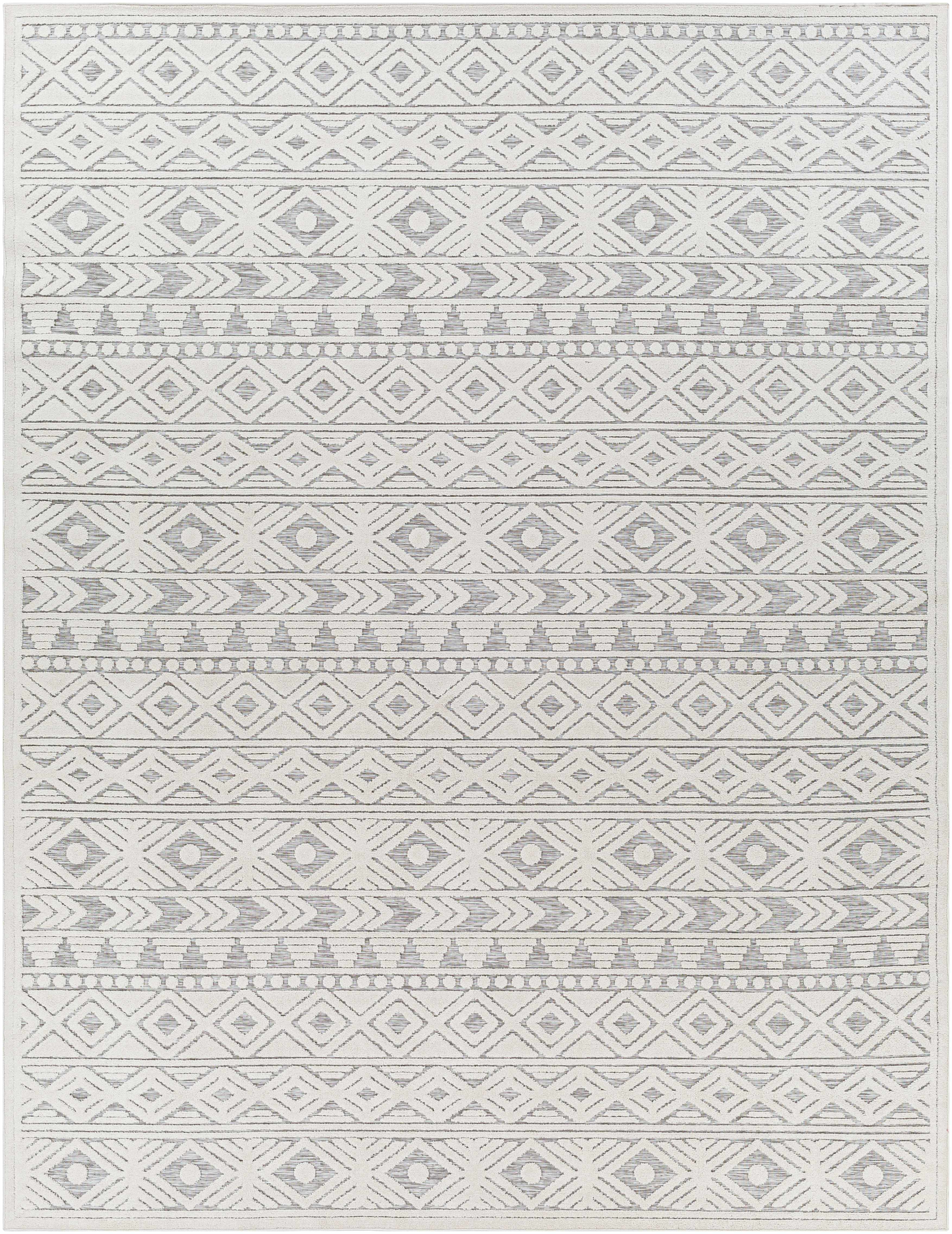 Mirani 3D Outdoor Area Rug - Clearance - Image 9