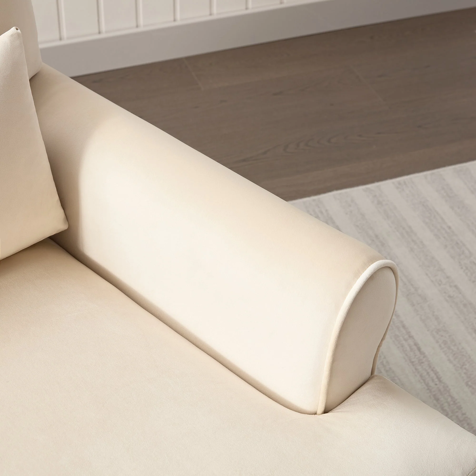 Mirod Elegant Accent Chair - Image 2