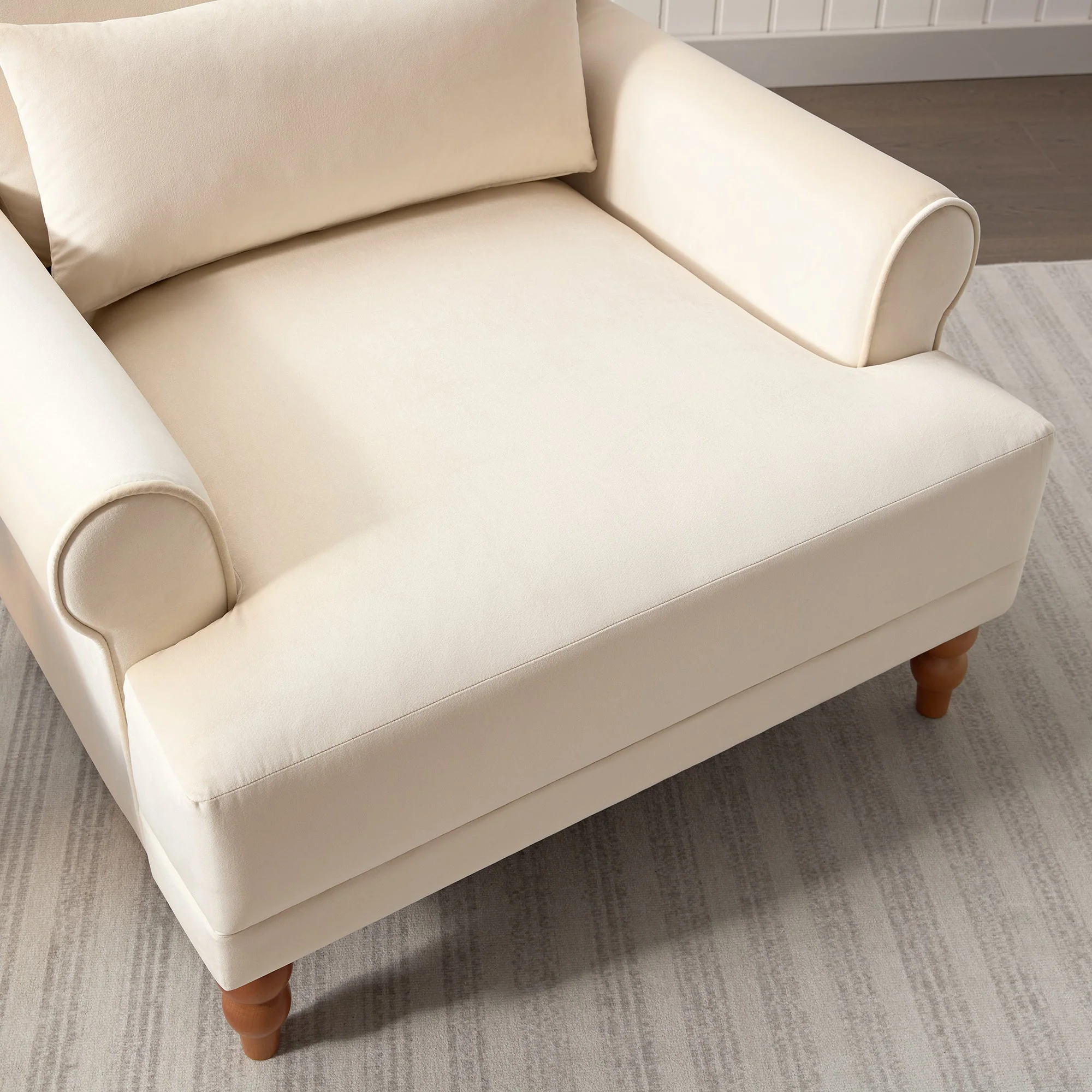 Mirod Elegant Accent Chair - Image 21