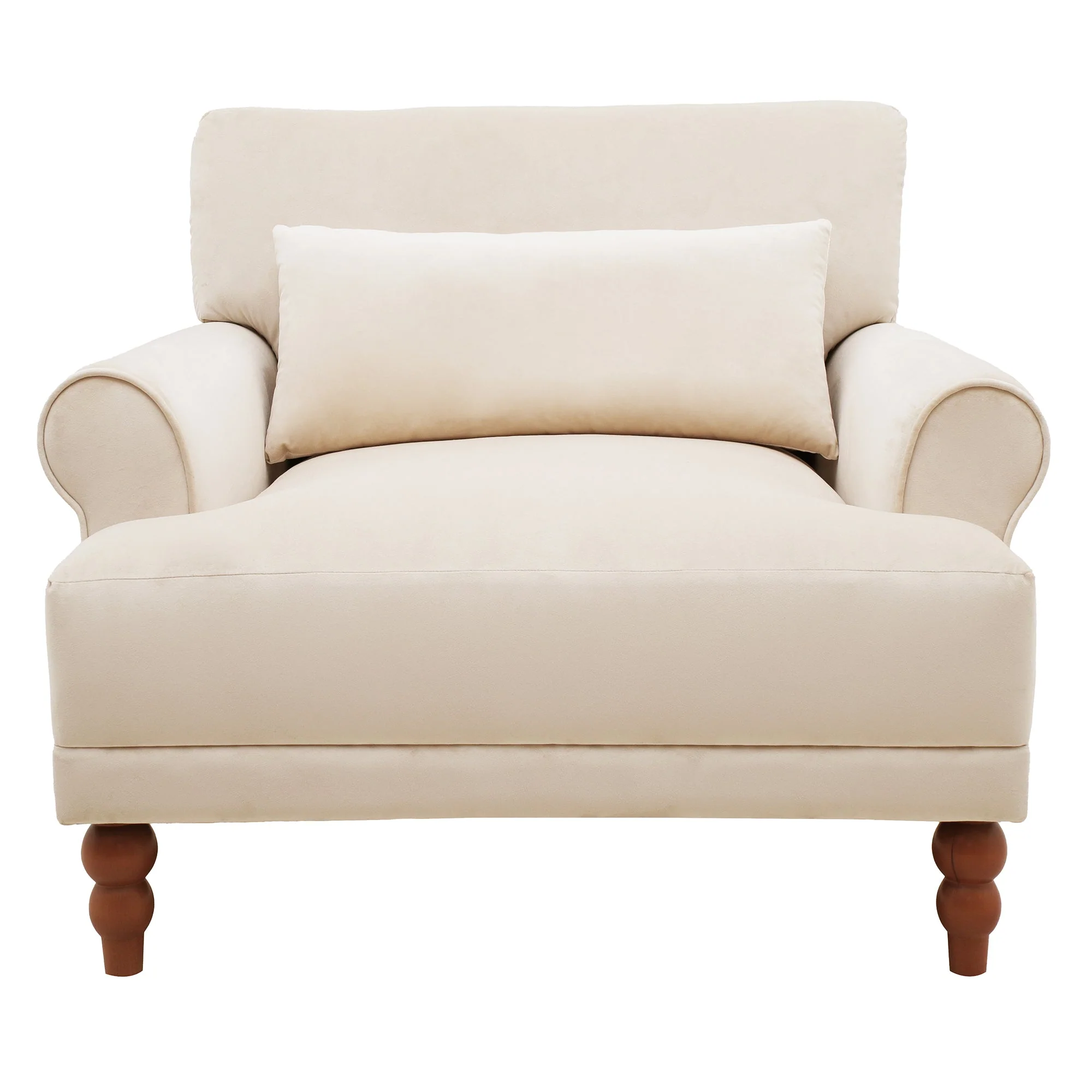 Mirod Elegant Accent Chair - Image 3