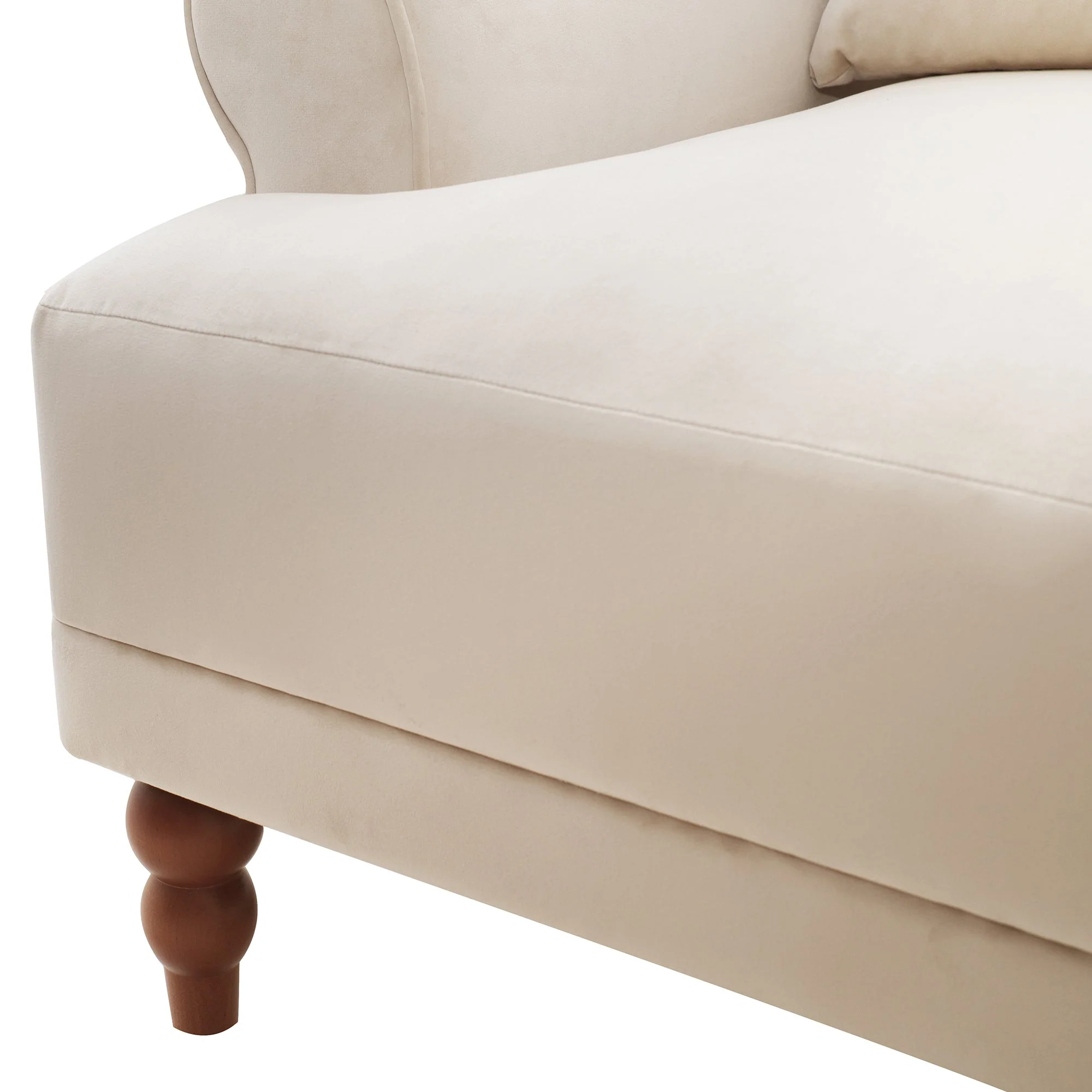Mirod Elegant Accent Chair - Image 4