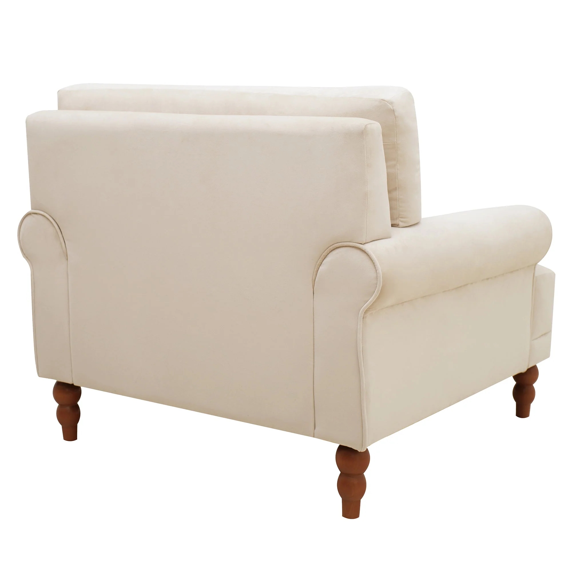 Mirod Elegant Accent Chair - Image 5