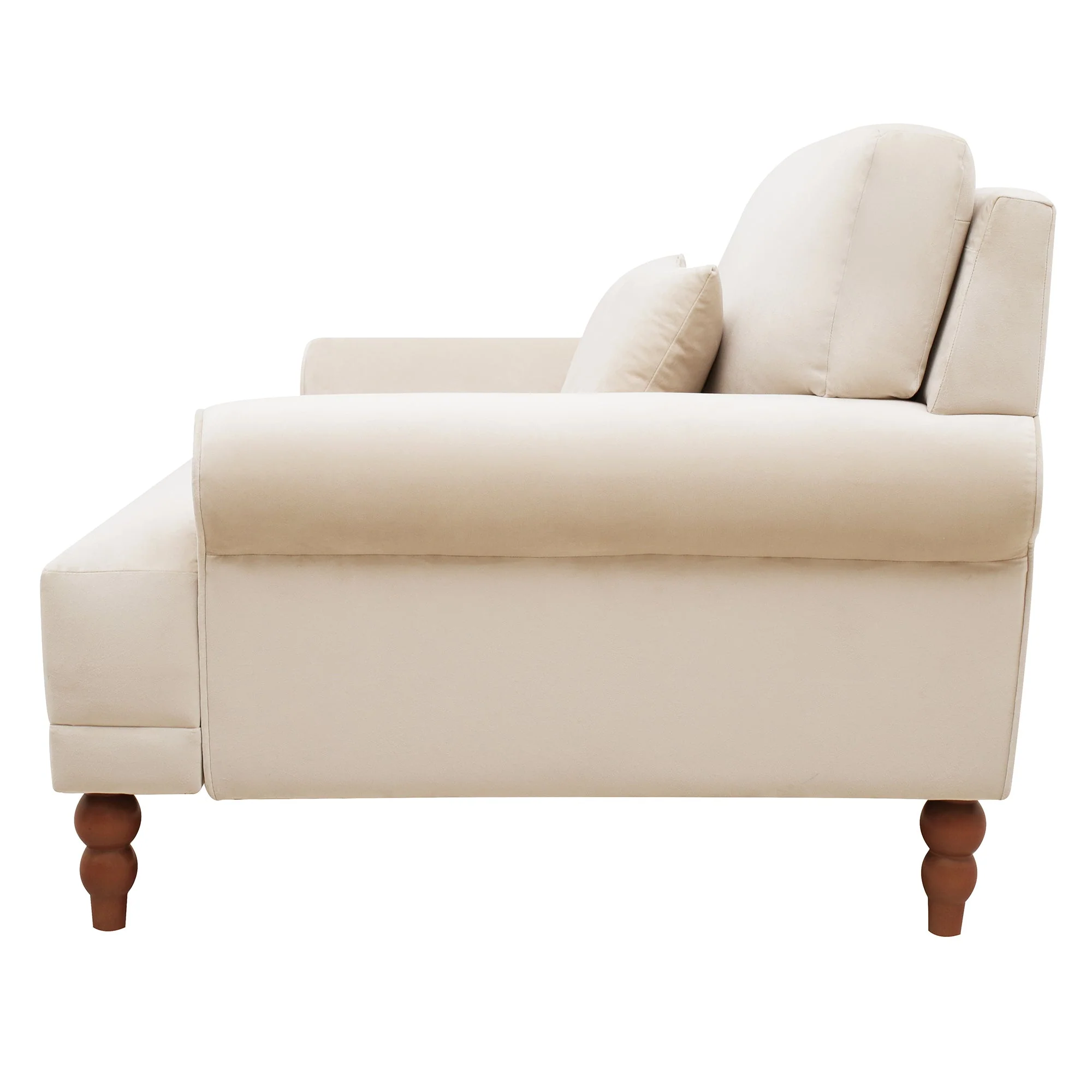 Mirod Elegant Accent Chair - Image 6