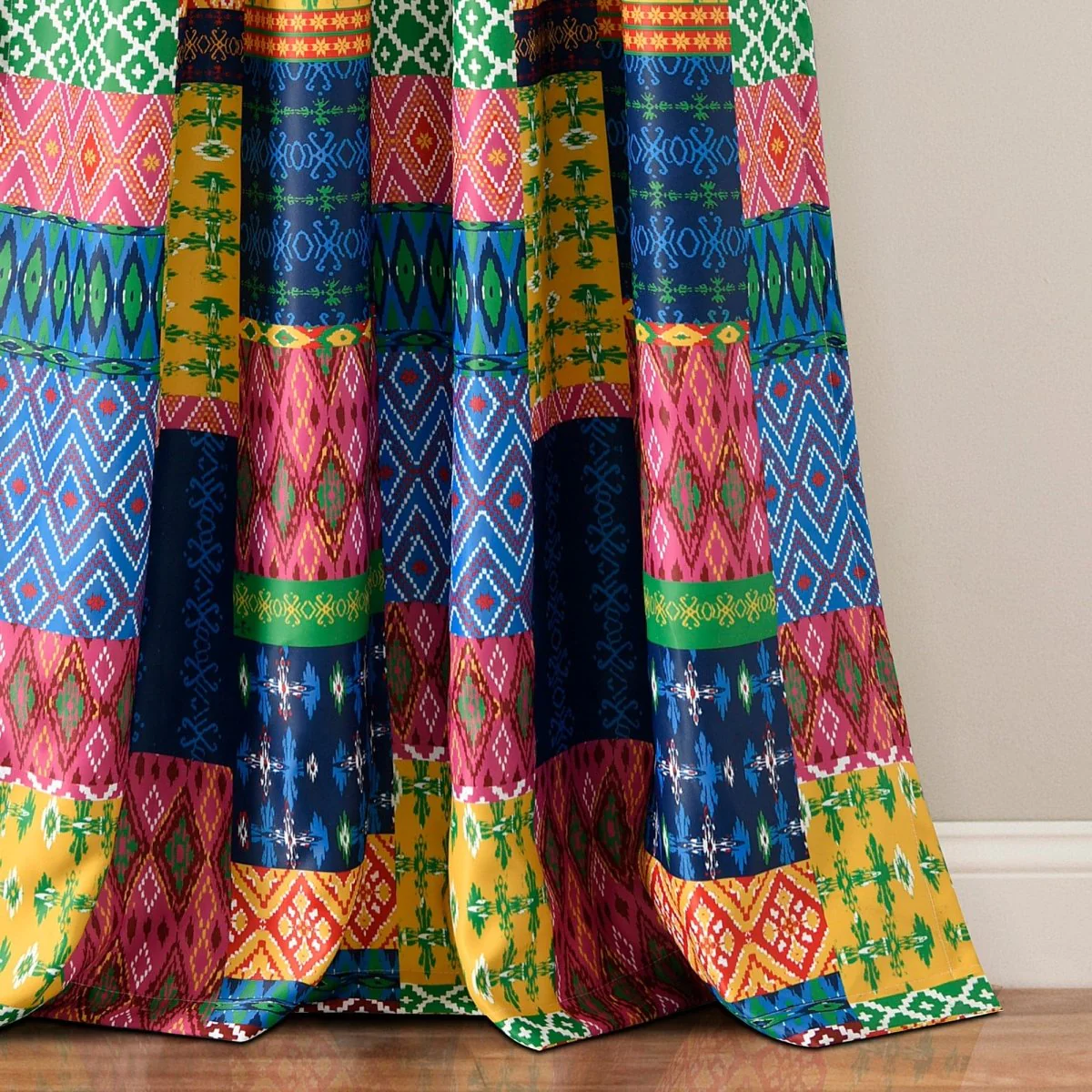 Misha Light Filtering Window Curtain Set - Image 11