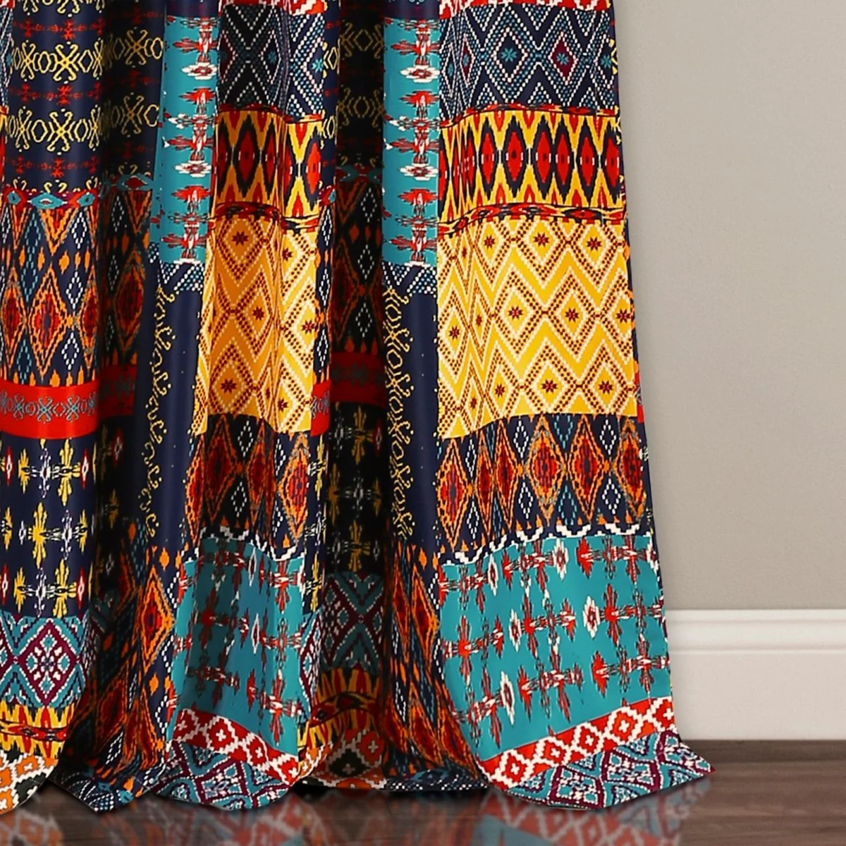 Misha Light Filtering Window Curtain Set - Image 6
