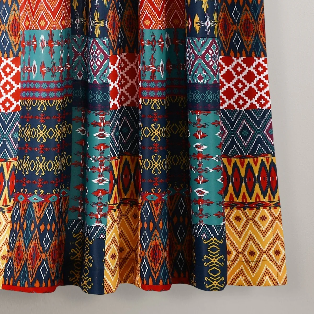 Misha Light Filtering Window Curtain Set - Image 7