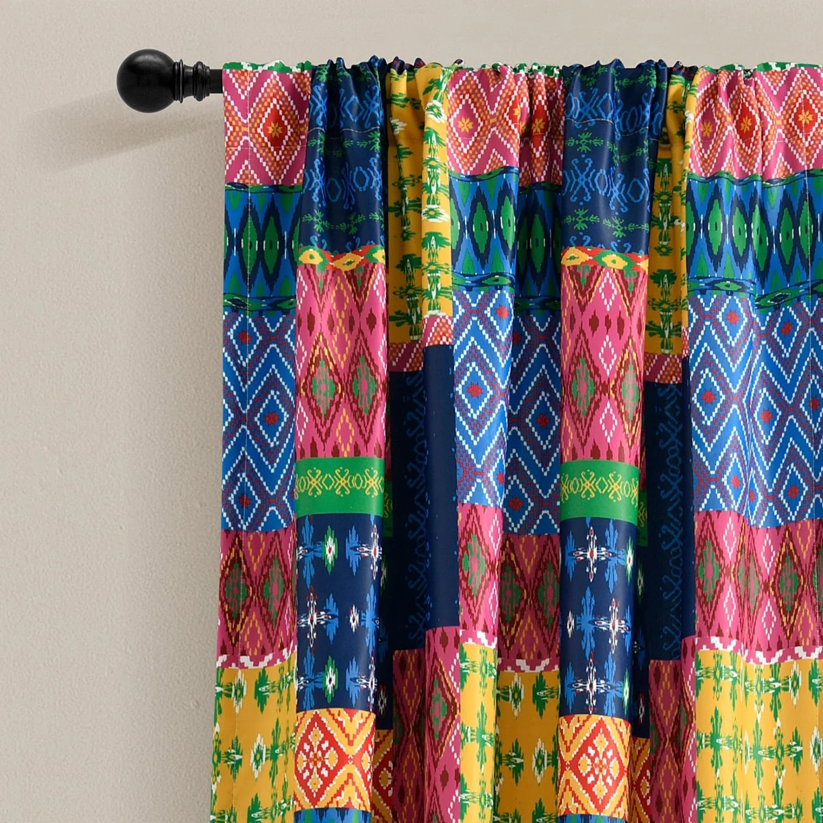 Misha Light Filtering Window Curtain Set - Image 9