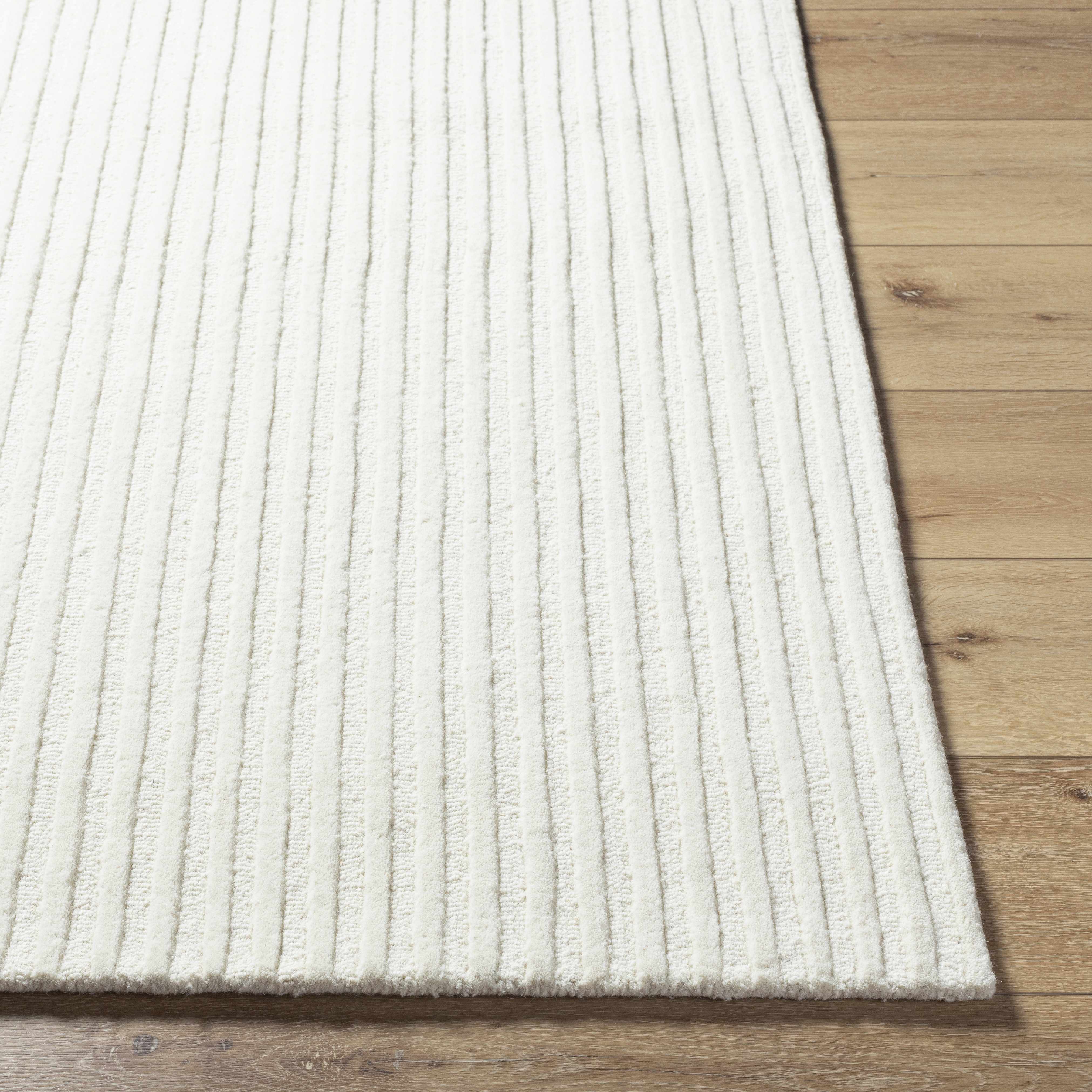 Missa Cream Area Rug - Clearance - Image 4