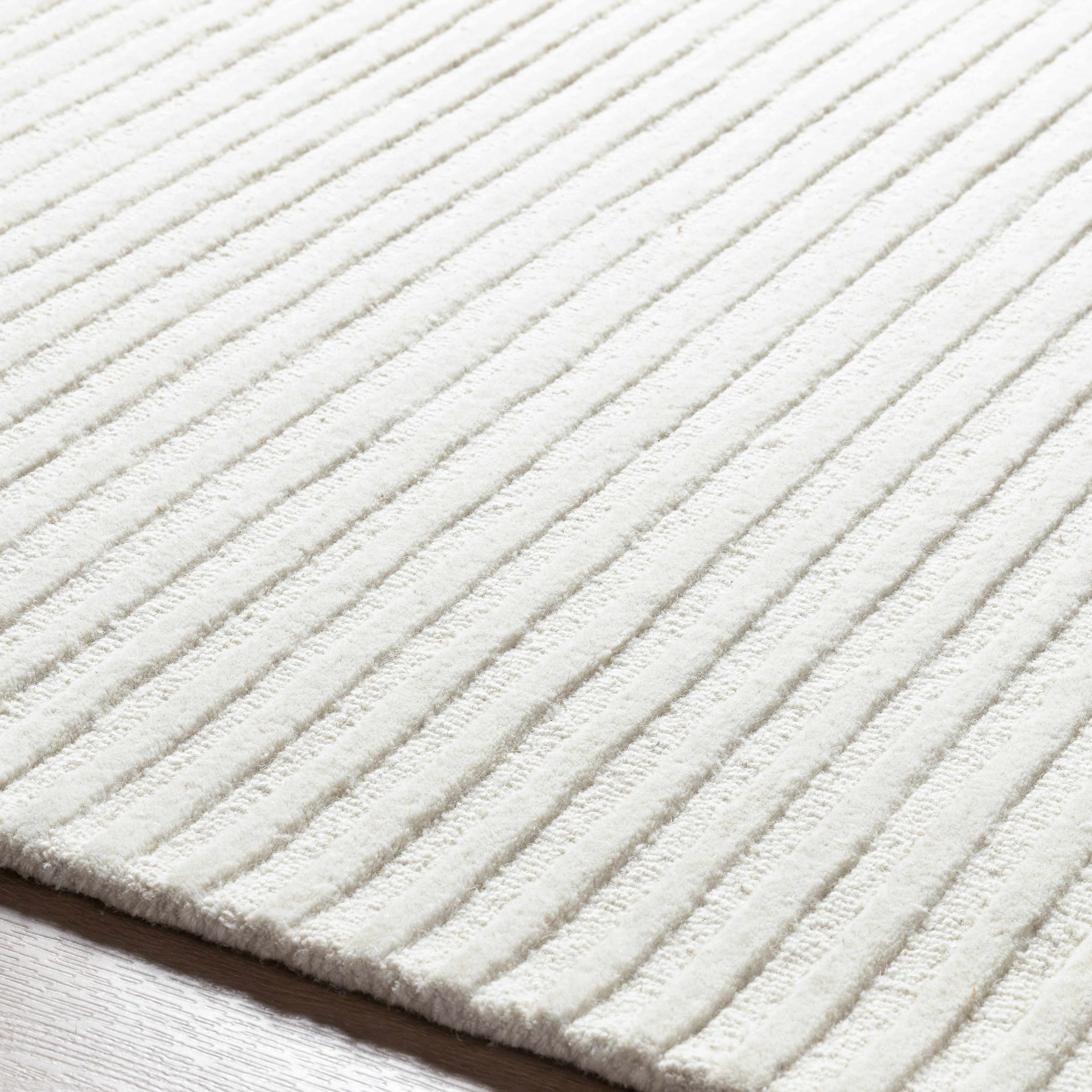 Missa Cream Area Rug - Clearance - Image 7