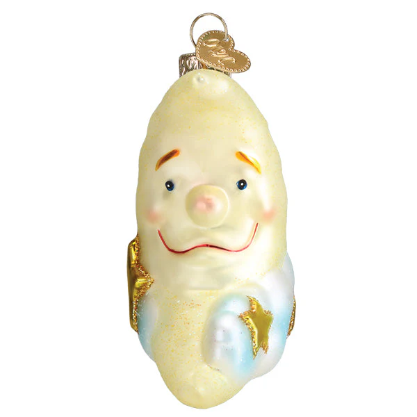 Mister Moon Ornament by Old World Christmas 4 x 2 x 3 Inches - Image 5