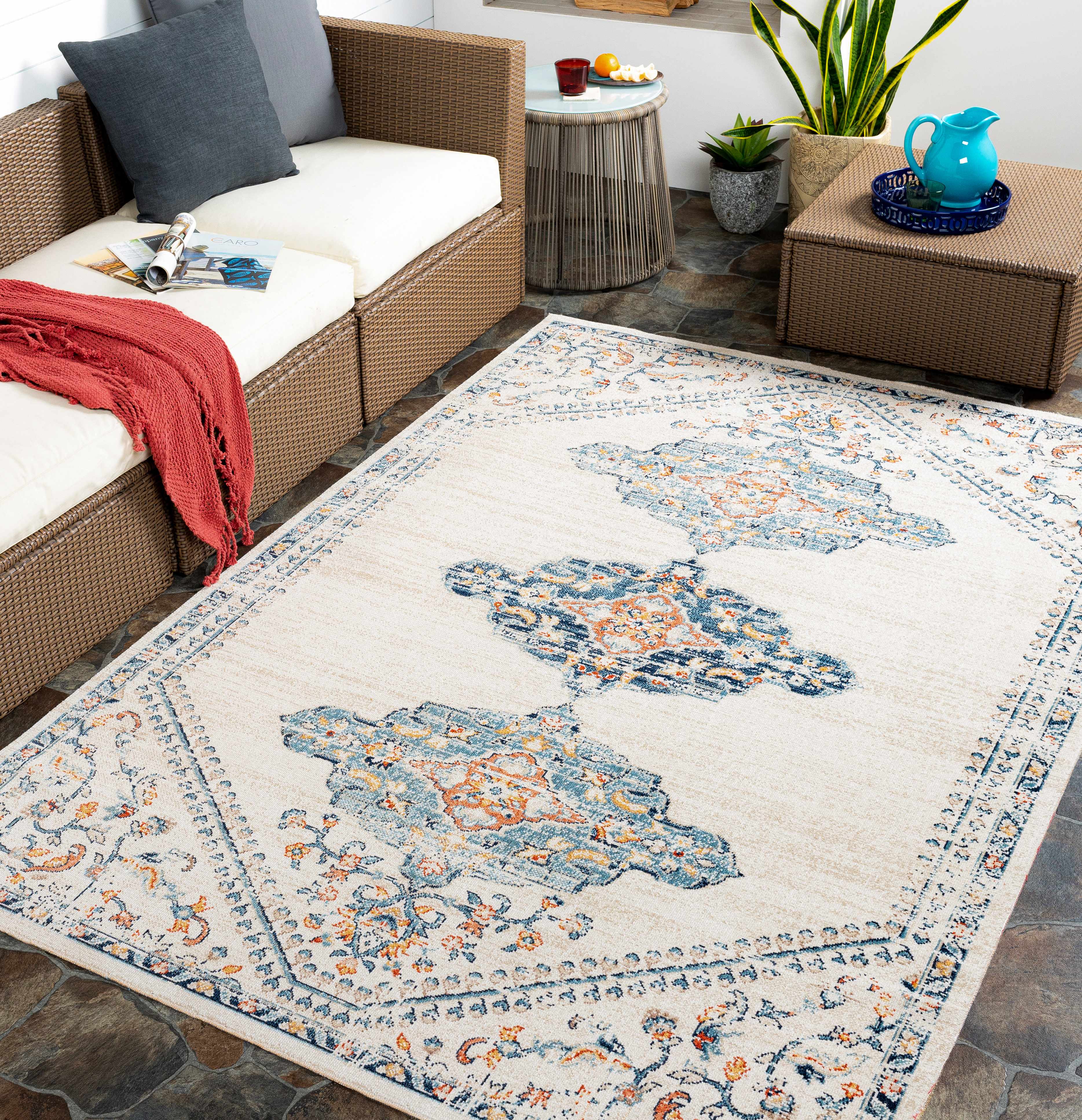 Mistissini Area Rug - Clearance - Image 2