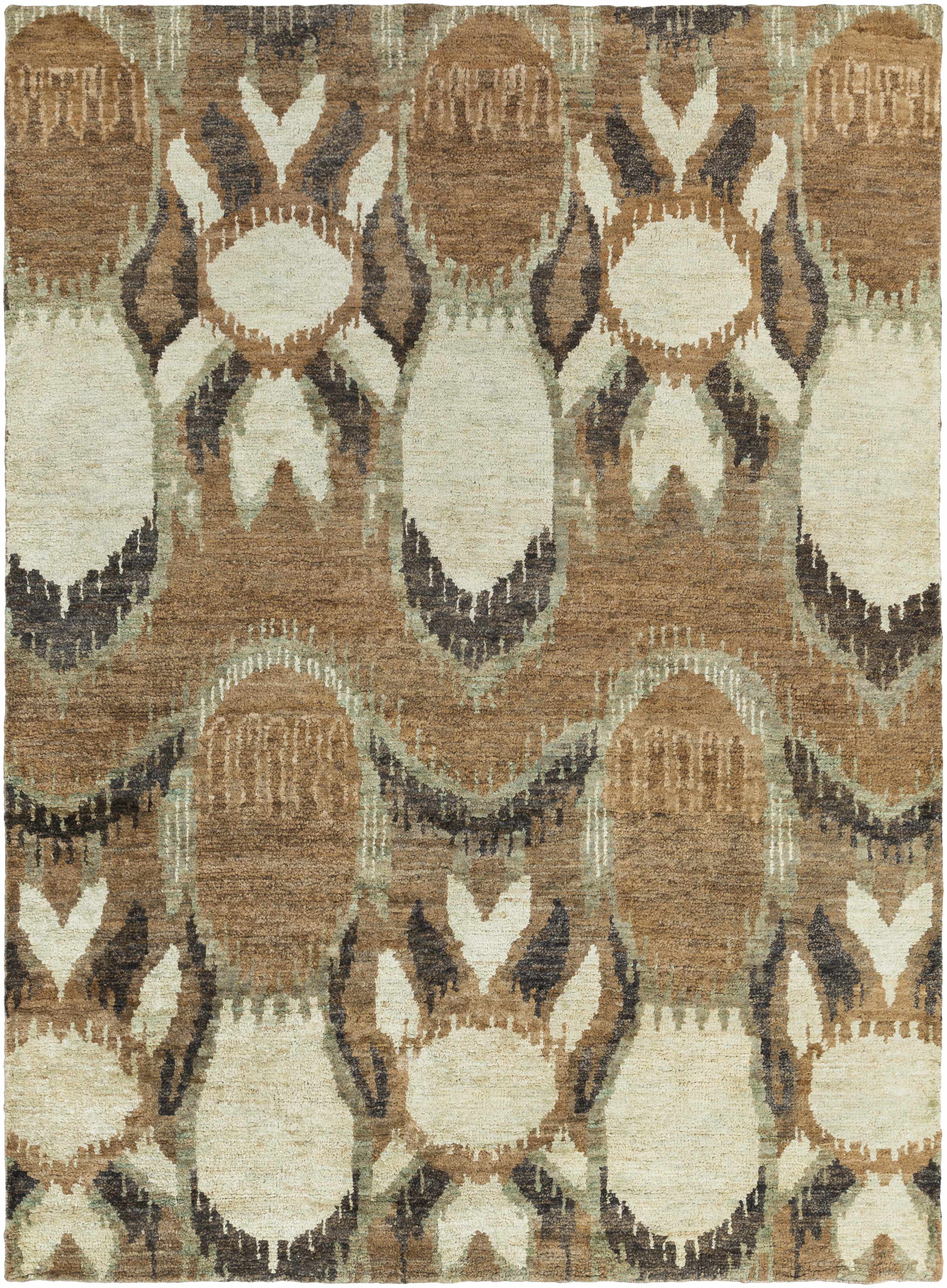 Mitchellville Jute Carpet - Clearance - Image 3