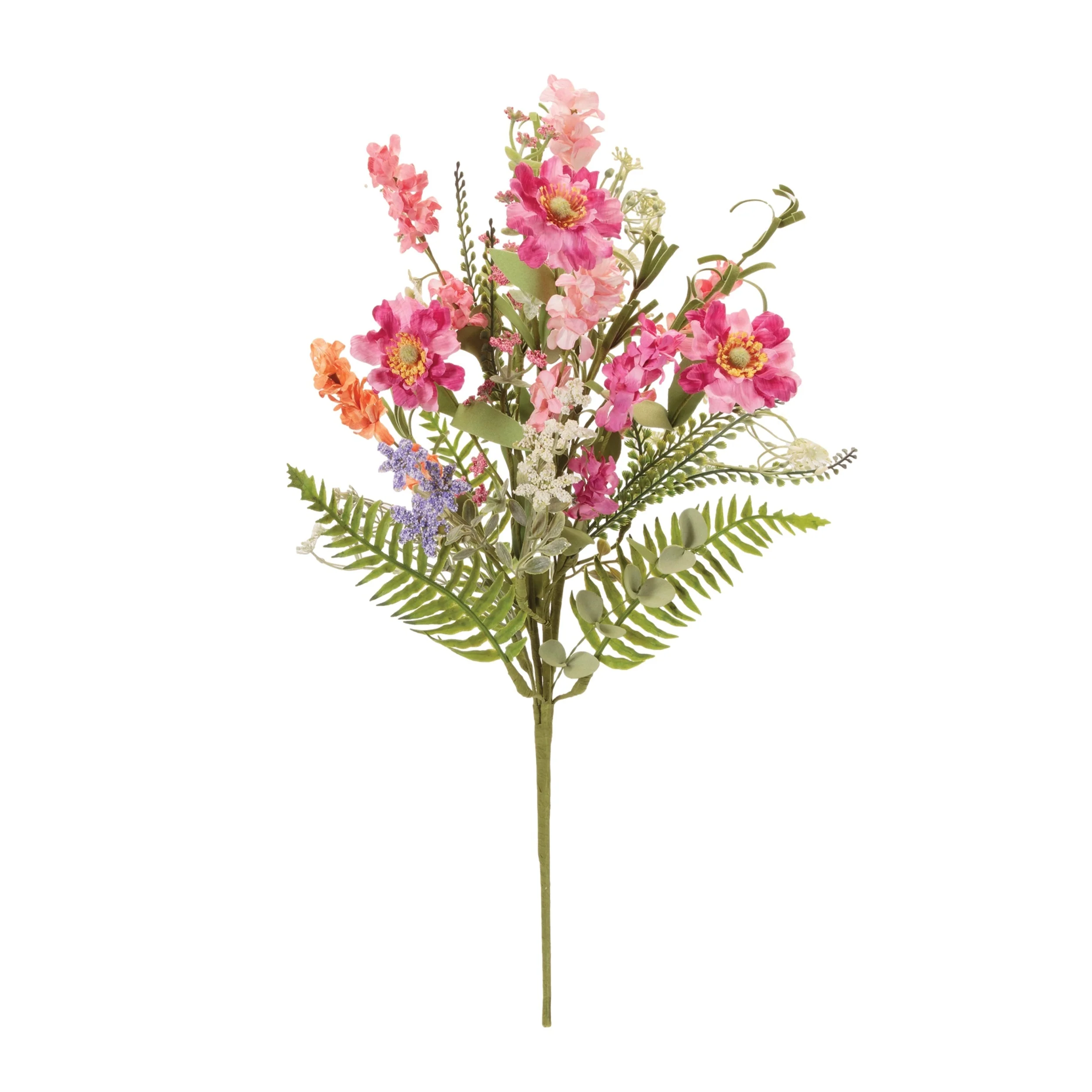 Mixed Daisy Floral Bush (Set of 2) - Image 3