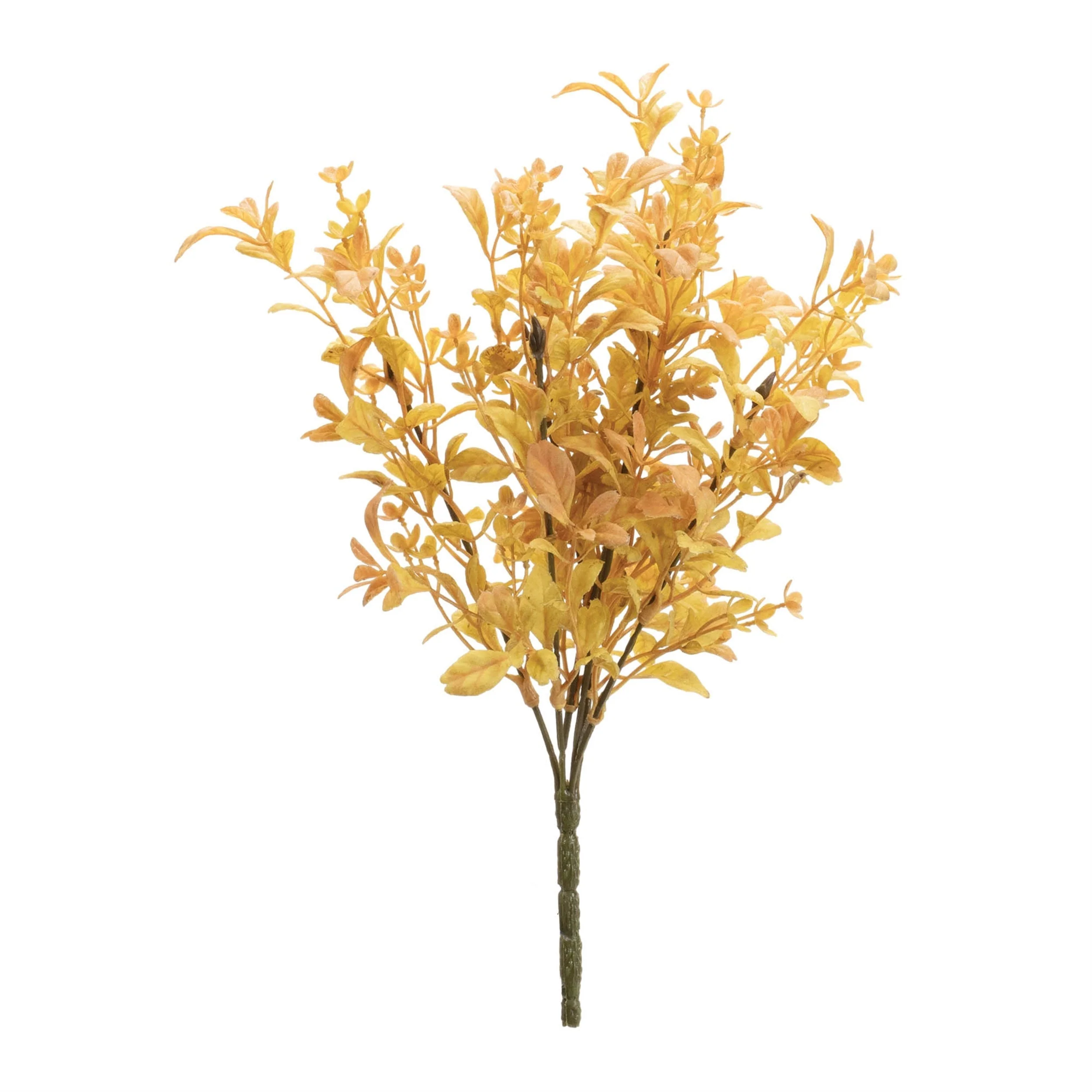 Mixed Fall Foliage Bush (Set of 6) - Image 2
