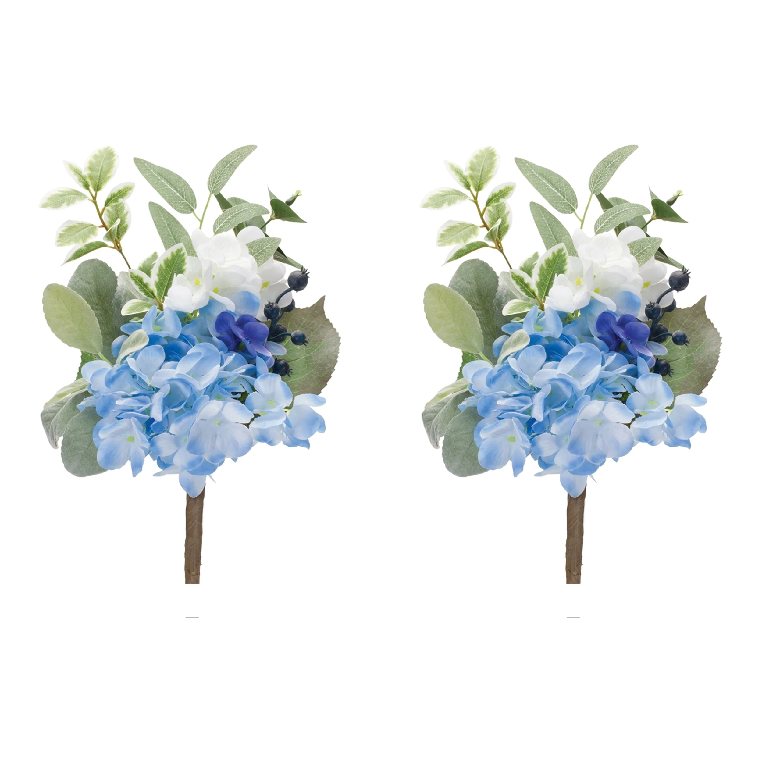 Mixed Floral Pick (Set of 2) - Image 2