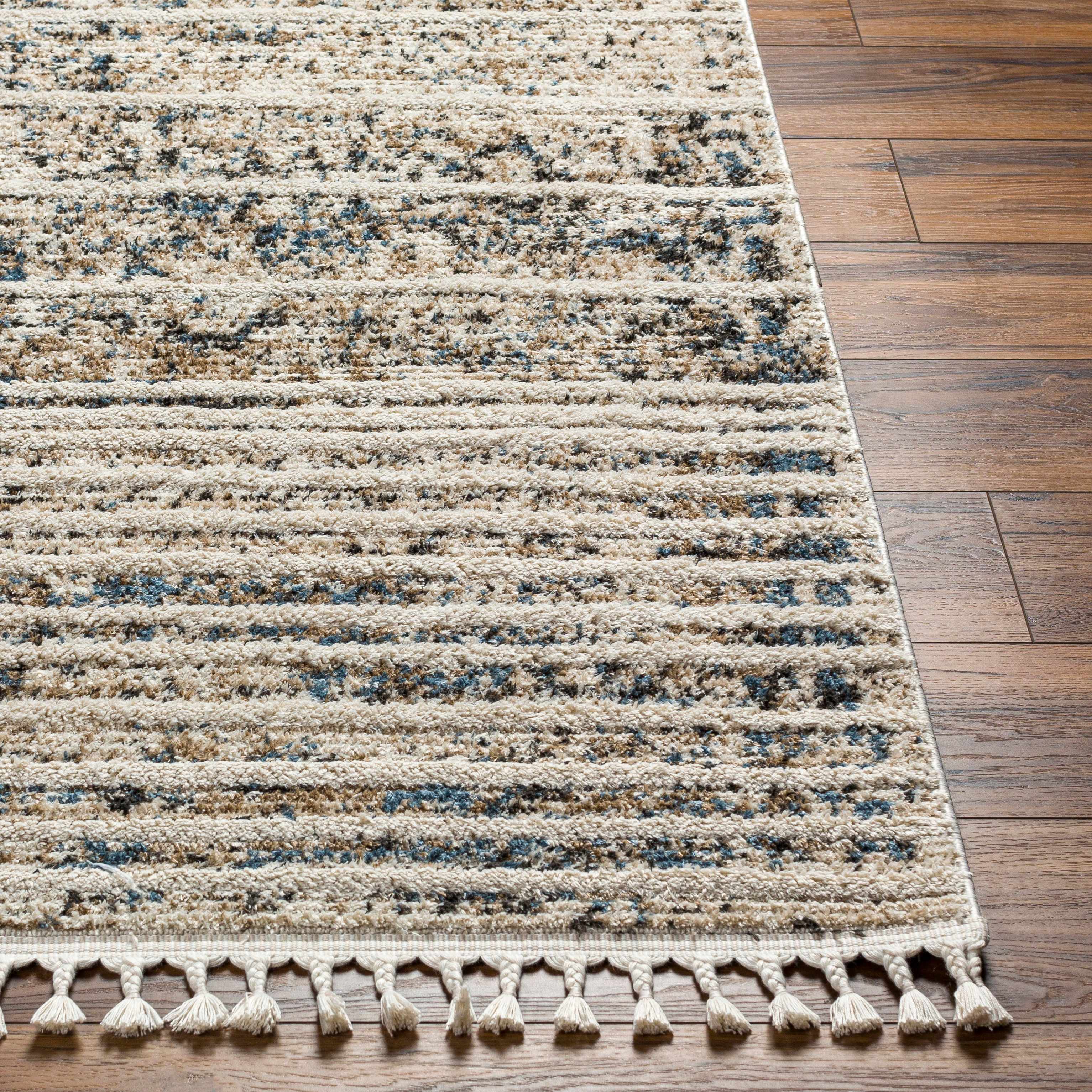 Miyu Brown Area Rug - Clearance - Image 3