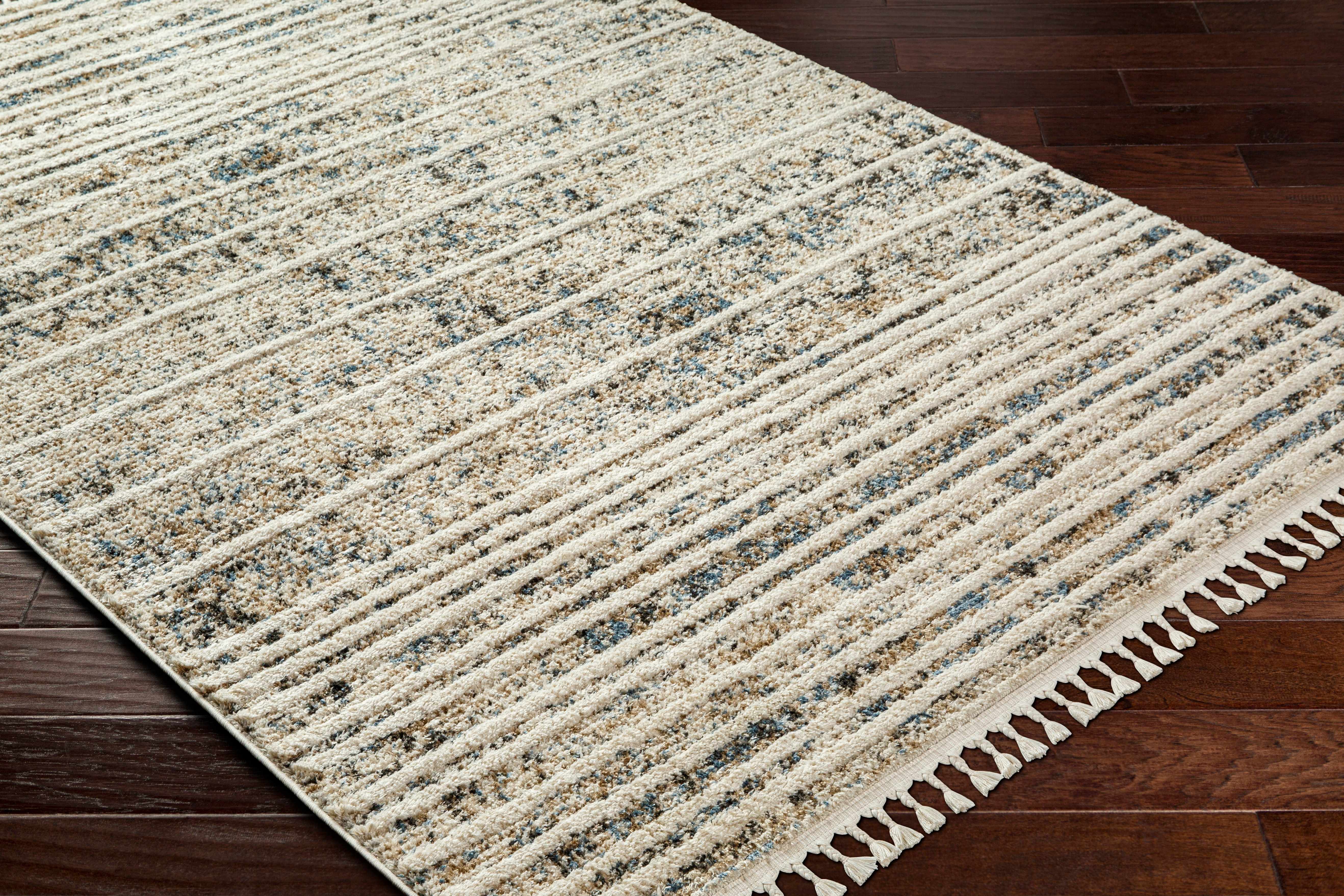 Miyu Brown Area Rug - Clearance - Image 4