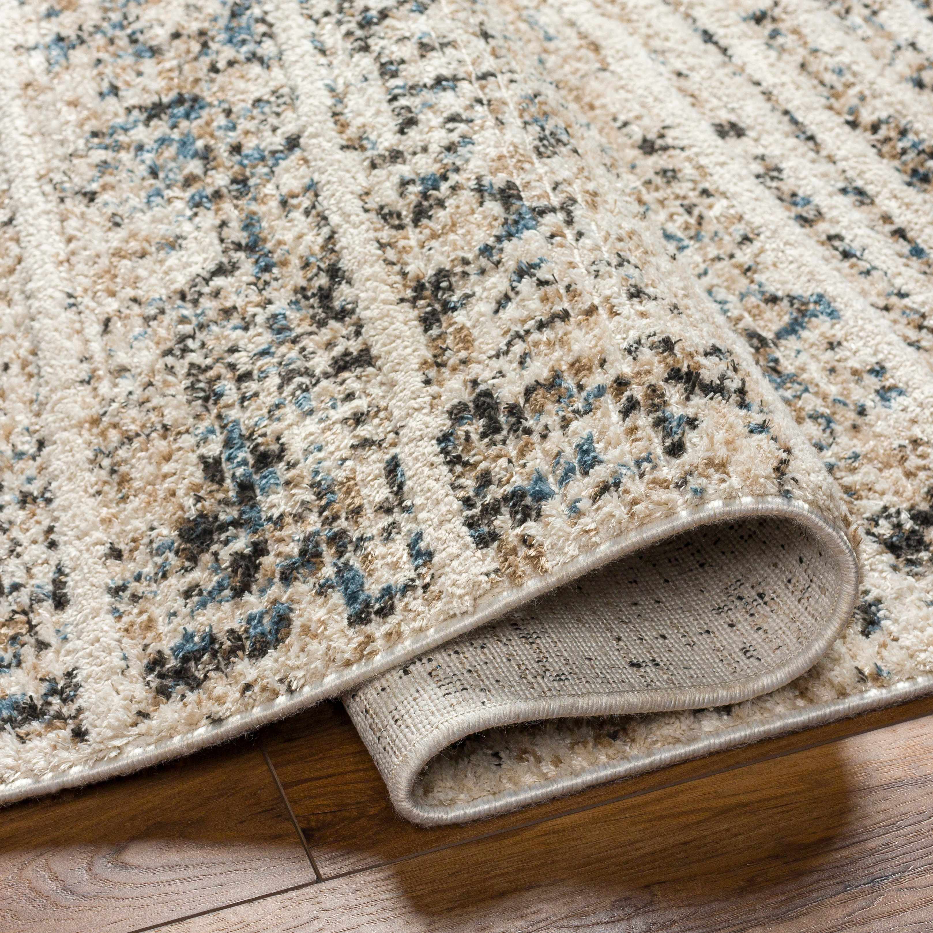 Miyu Brown Area Rug - Clearance - Image 5