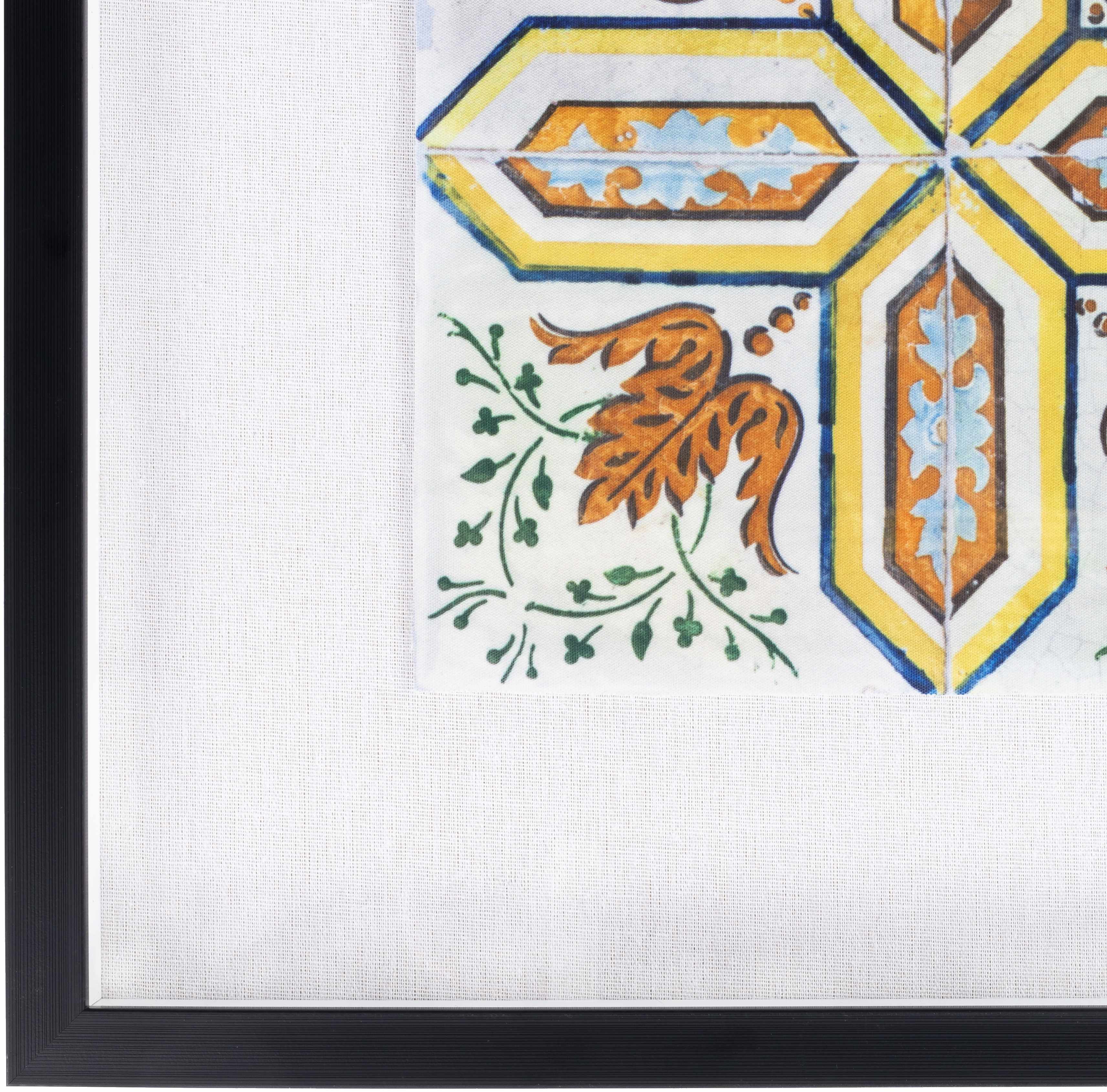 Mobo Black Frame Wall Art - Image 2